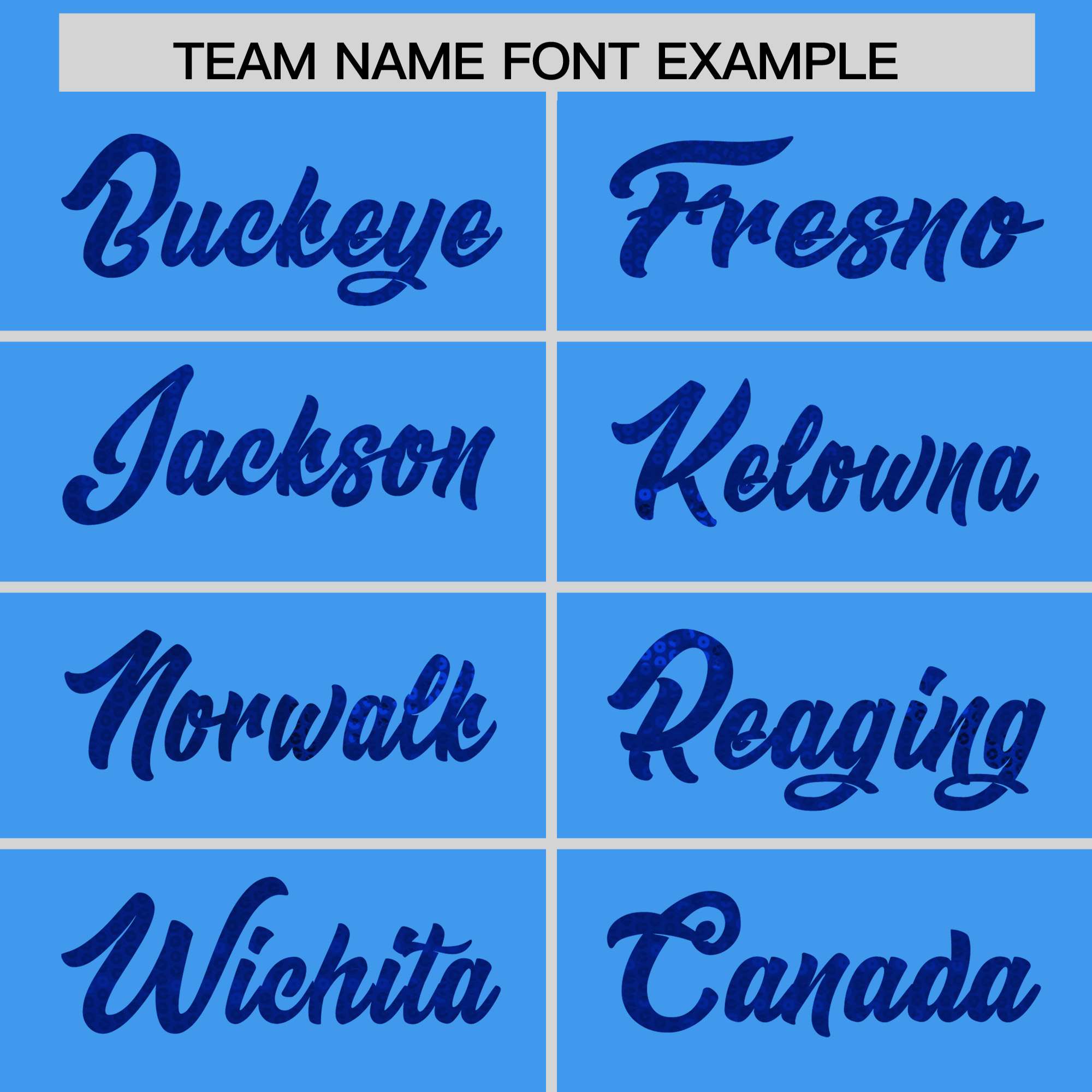 Custom Powder Blue Royal Women Basketball Jersey Sequined Dress|KXKSHOP