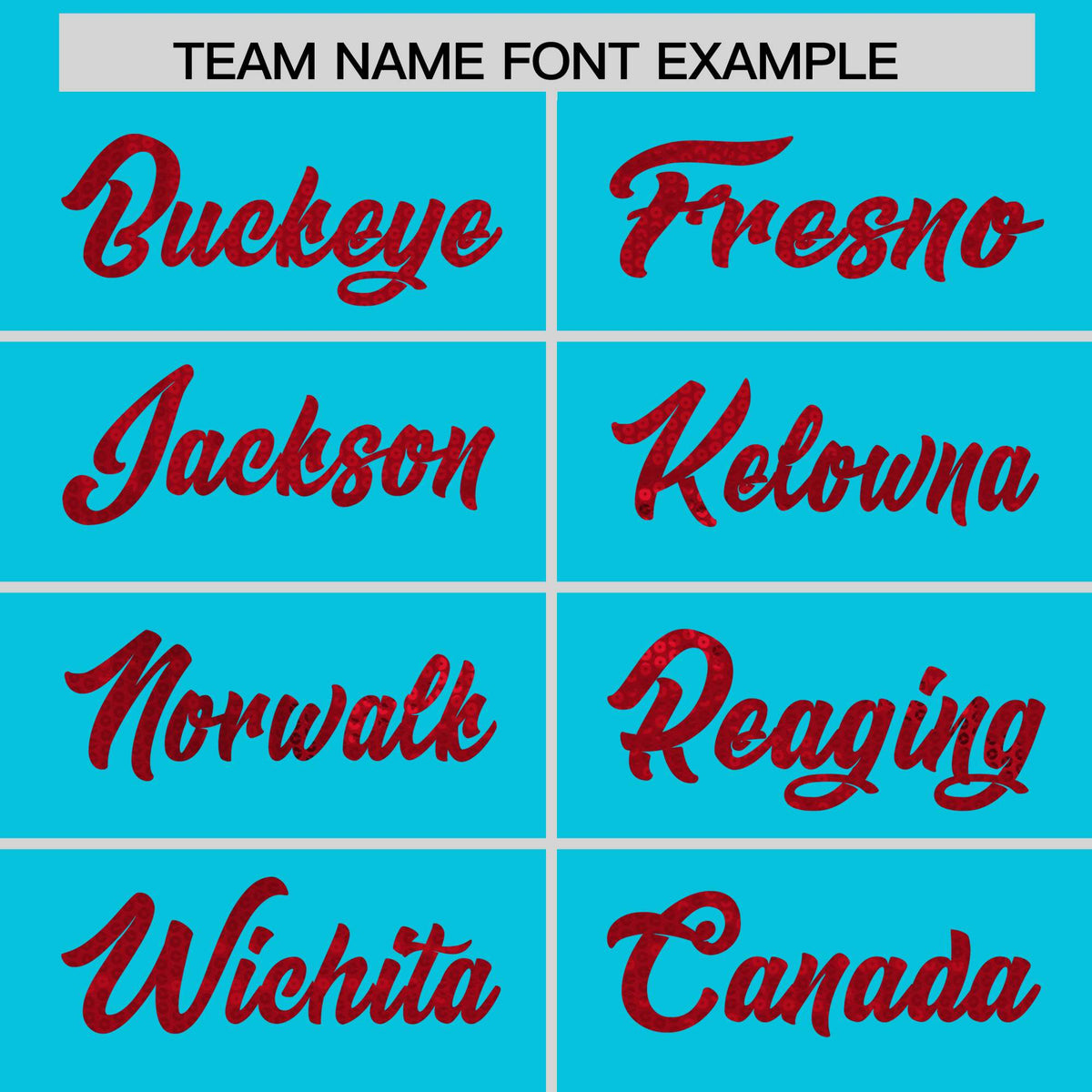 Custom Sky Blue Red Women Basketball Jersey Sequined Dress|KXKSHOP