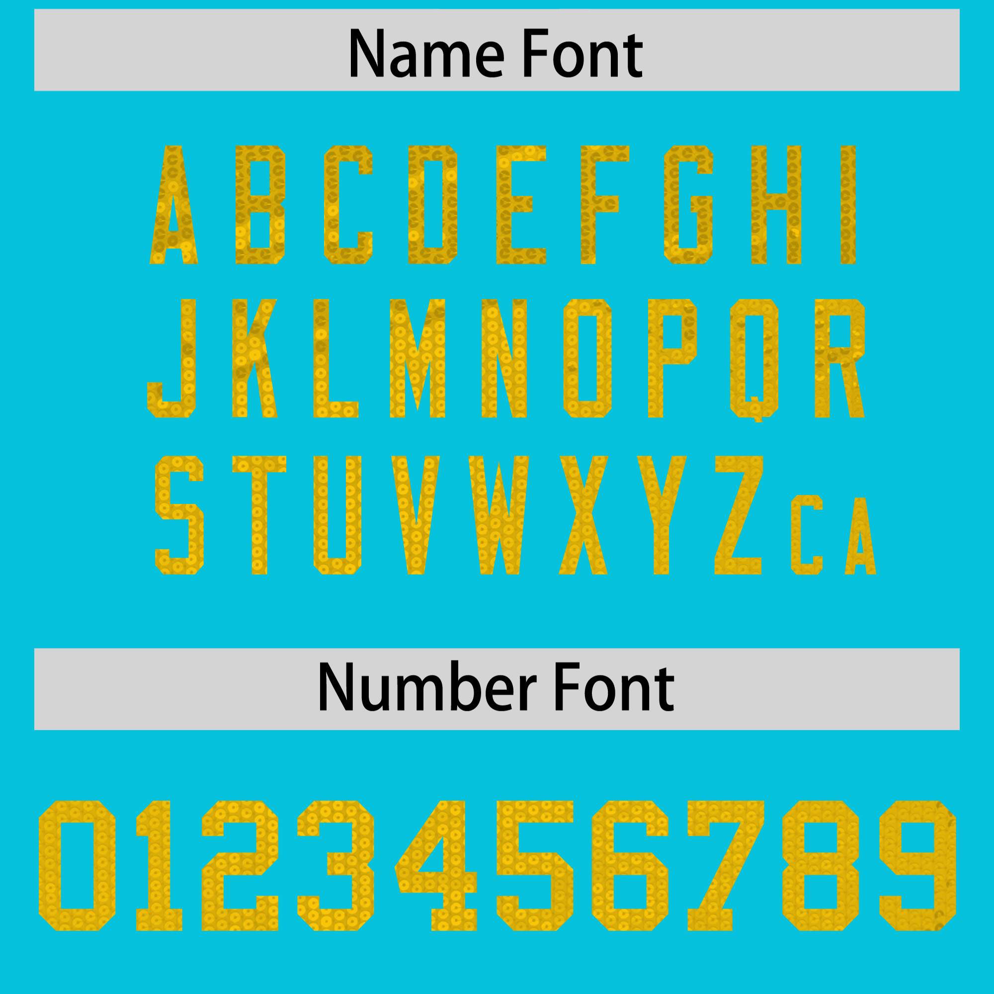 Custom Sky Blue Gold Women Basketball Jersey Sequined Dress|KXKSHOP