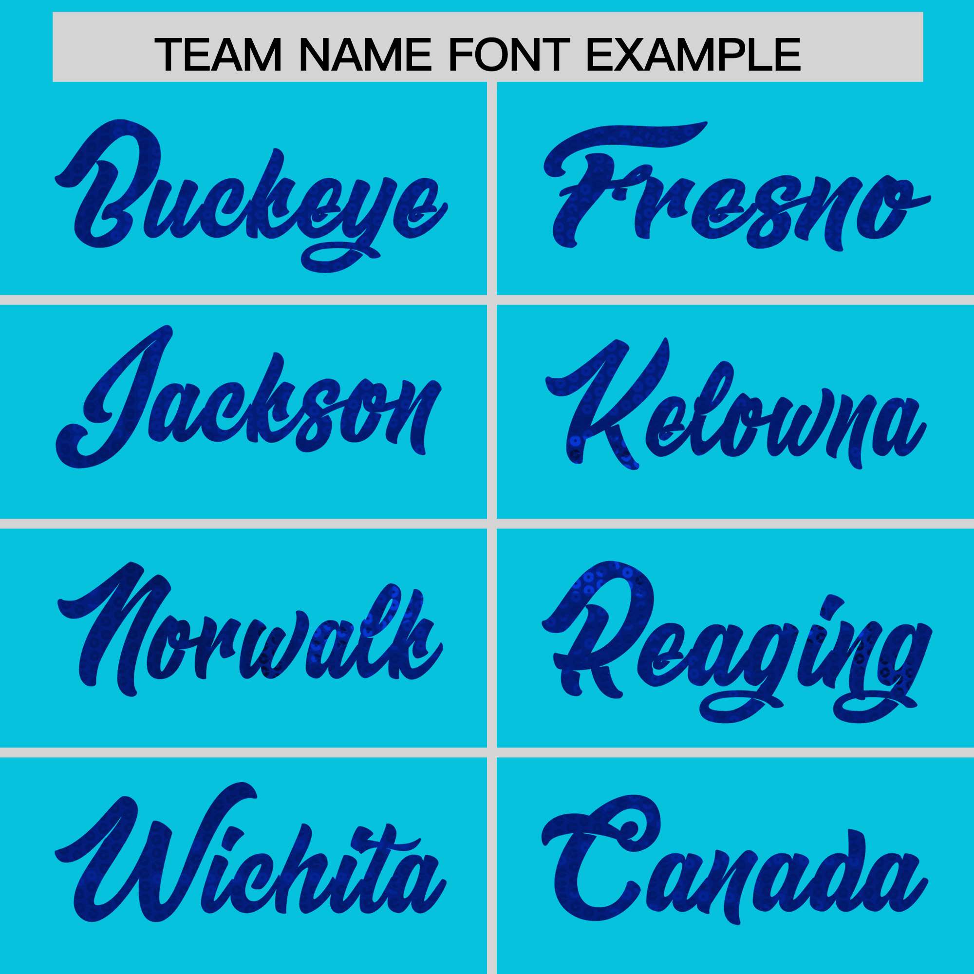 Custom Sky Blue Royal Women Basketball Jersey Sequined Dress|KXKSHOP