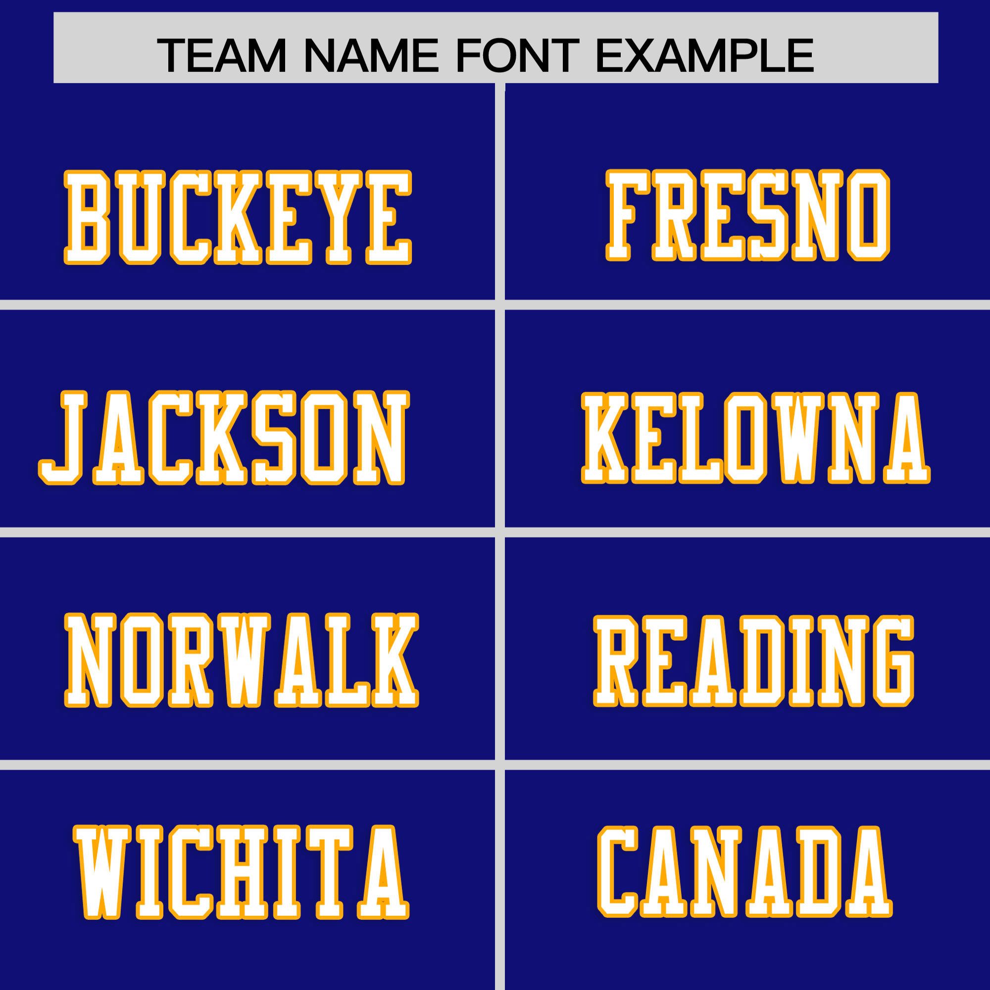 Custom Royal Color Block Mesh Authentic American Football Jersey