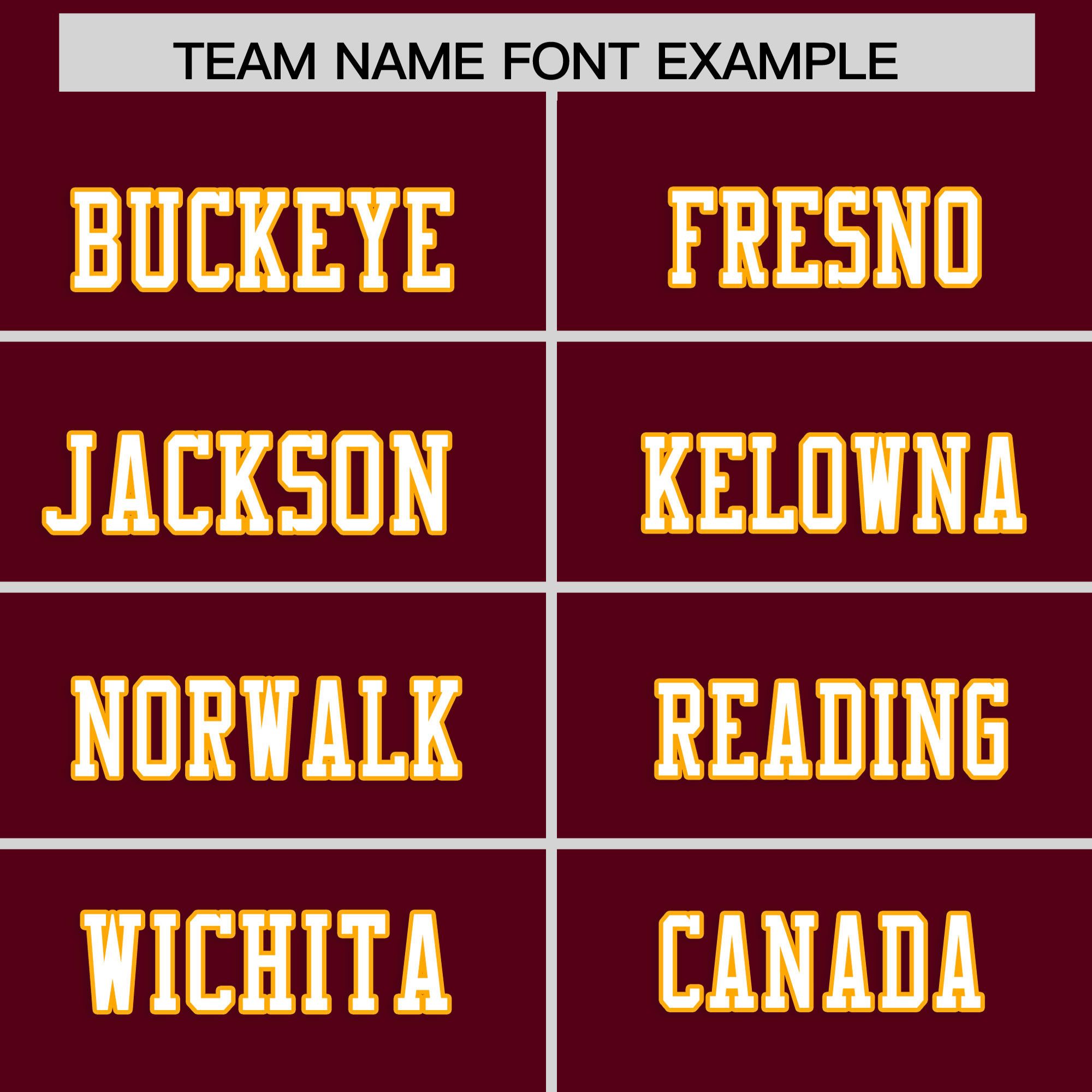 Custom Cardinal Color Block Mesh Authentic American Football Jersey