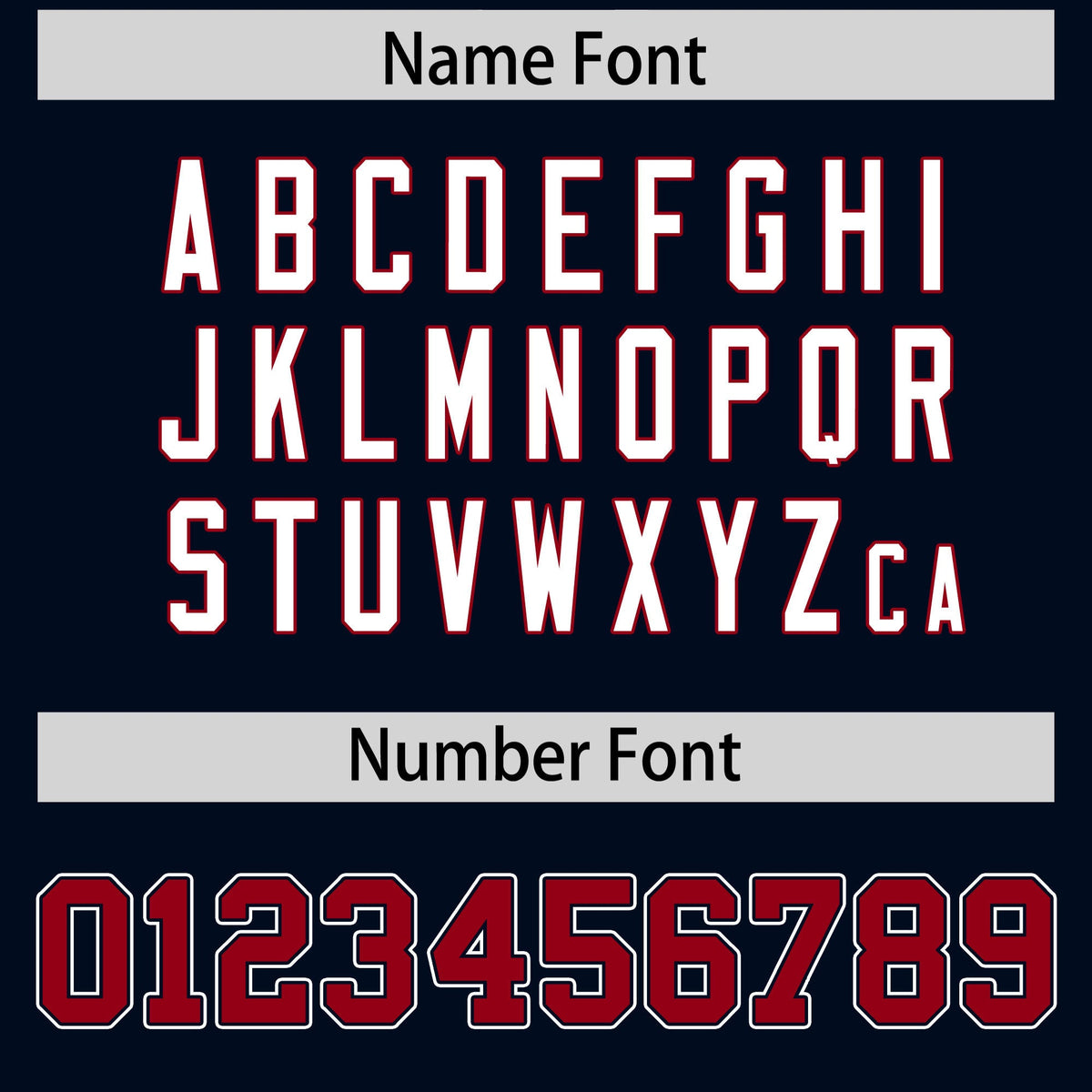 Custom Navy Color Block Mesh Authentic American Football Jersey