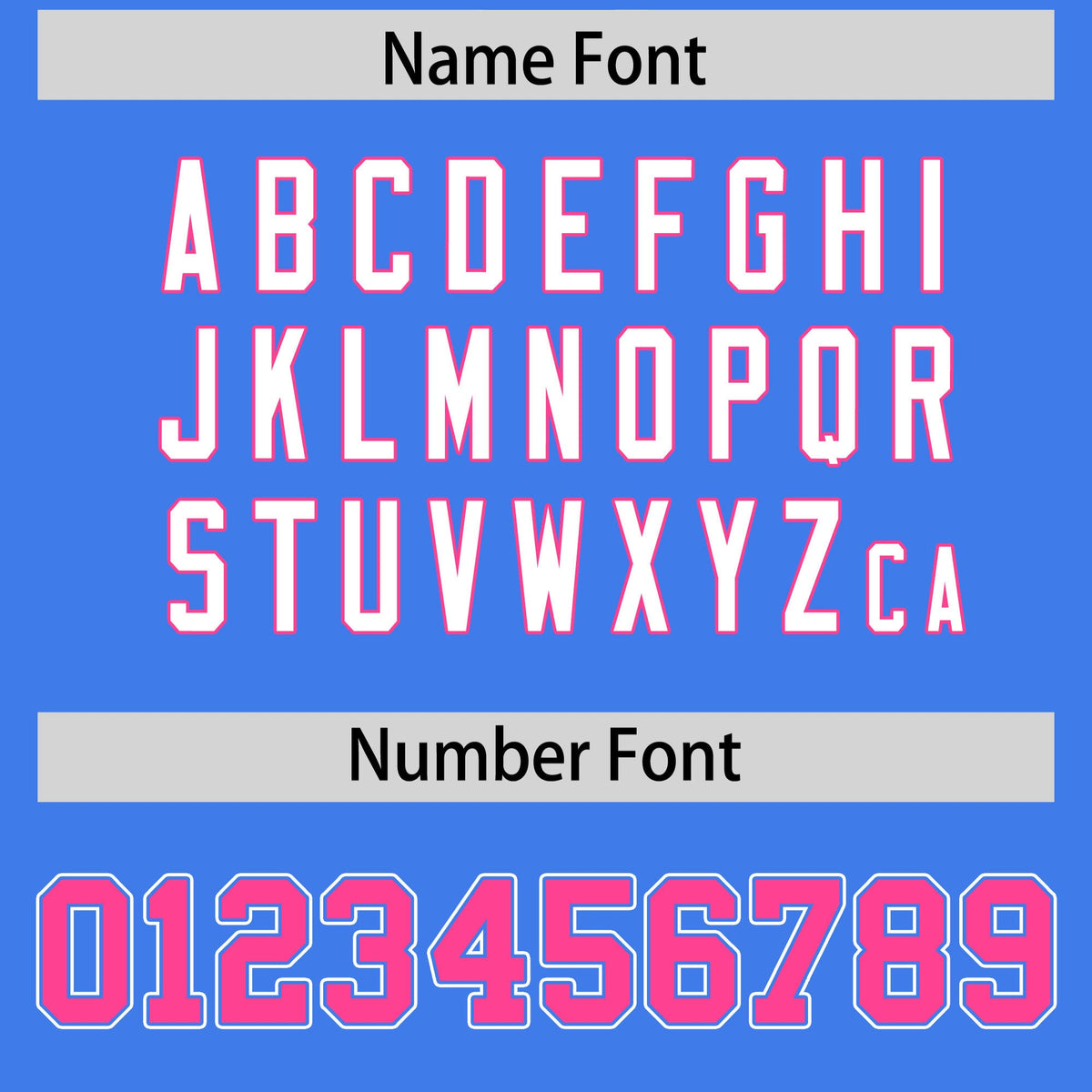 Custom Powder Blue Color Block Mesh Authentic American Football Jersey