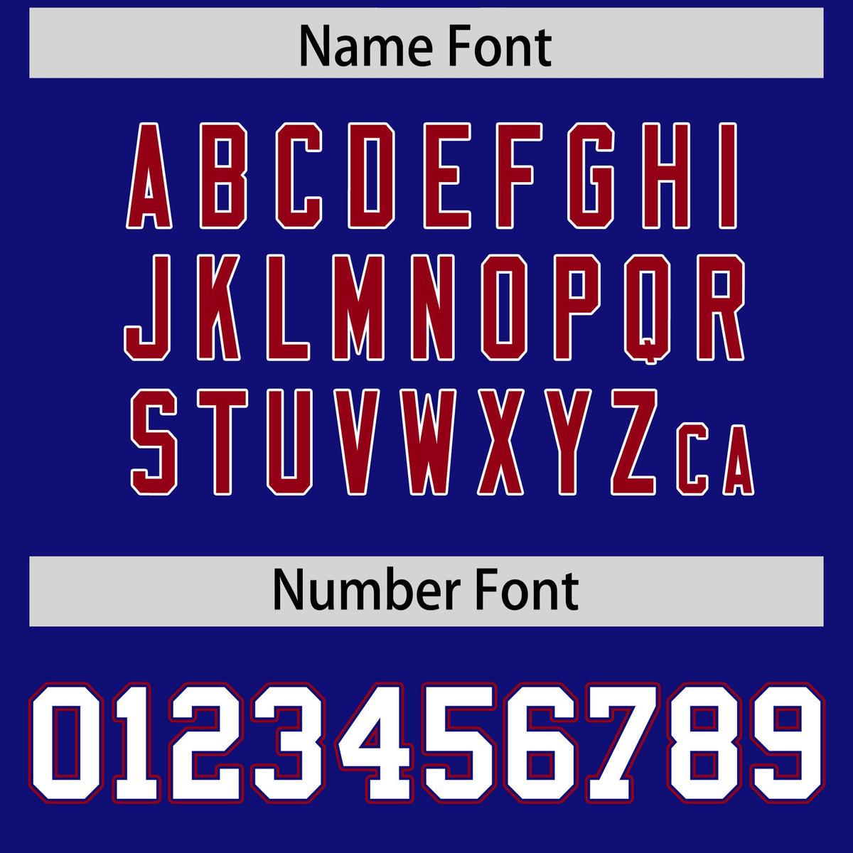 Custom Royal Color Block Mesh Authentic American Football Jersey