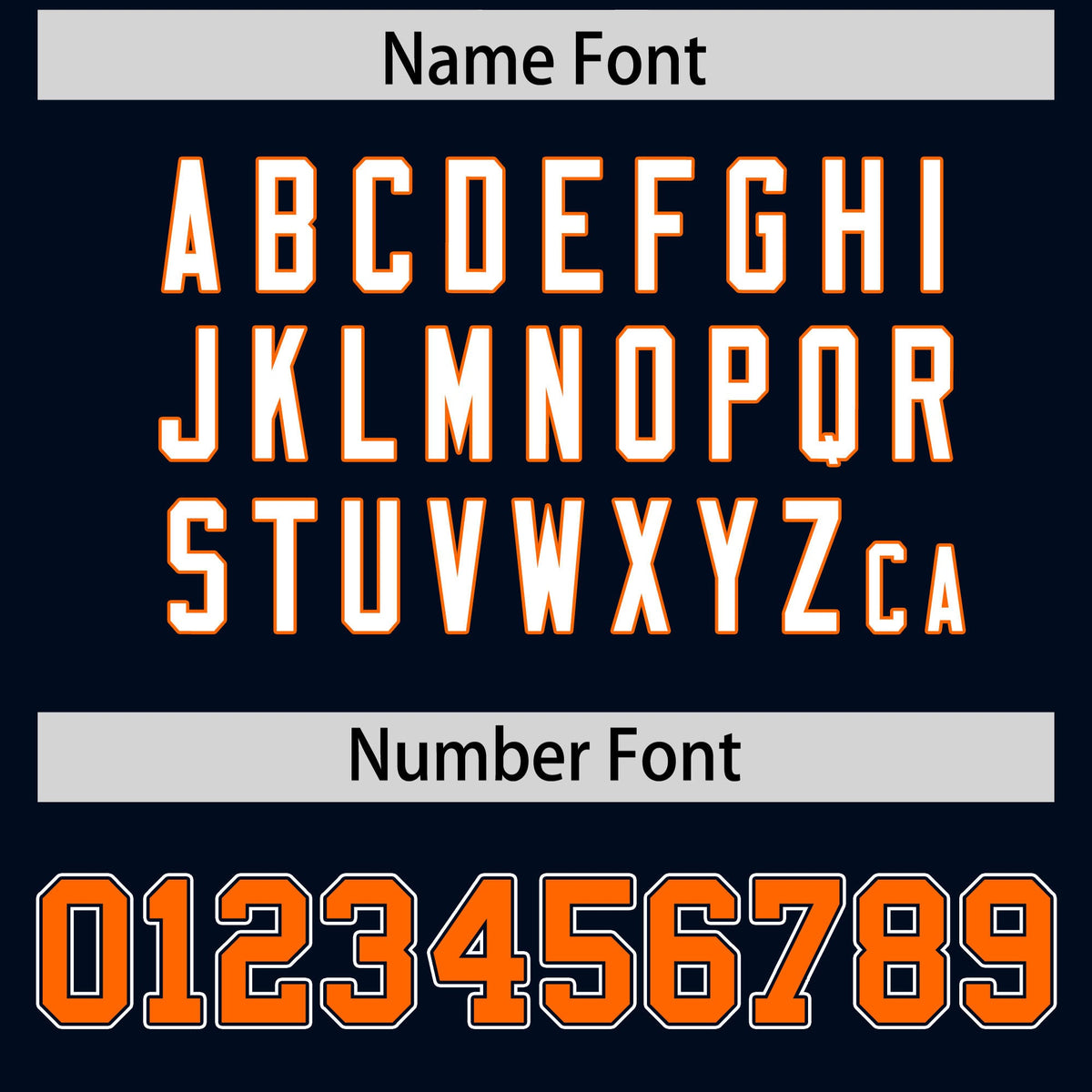 Custom Navy Color Block Mesh Authentic American Football Jersey