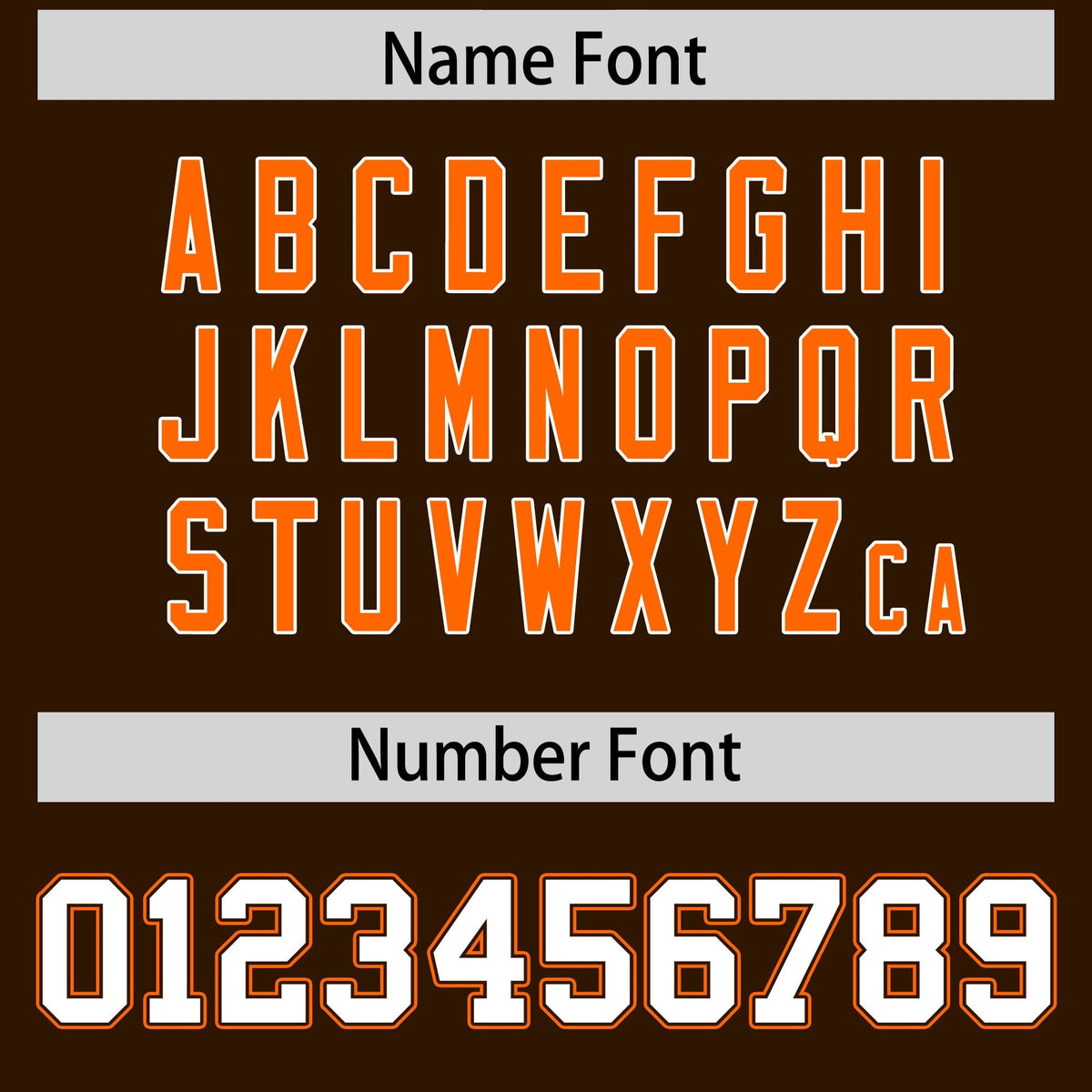 Custom Brown Color Block Mesh Authentic American Football Jersey