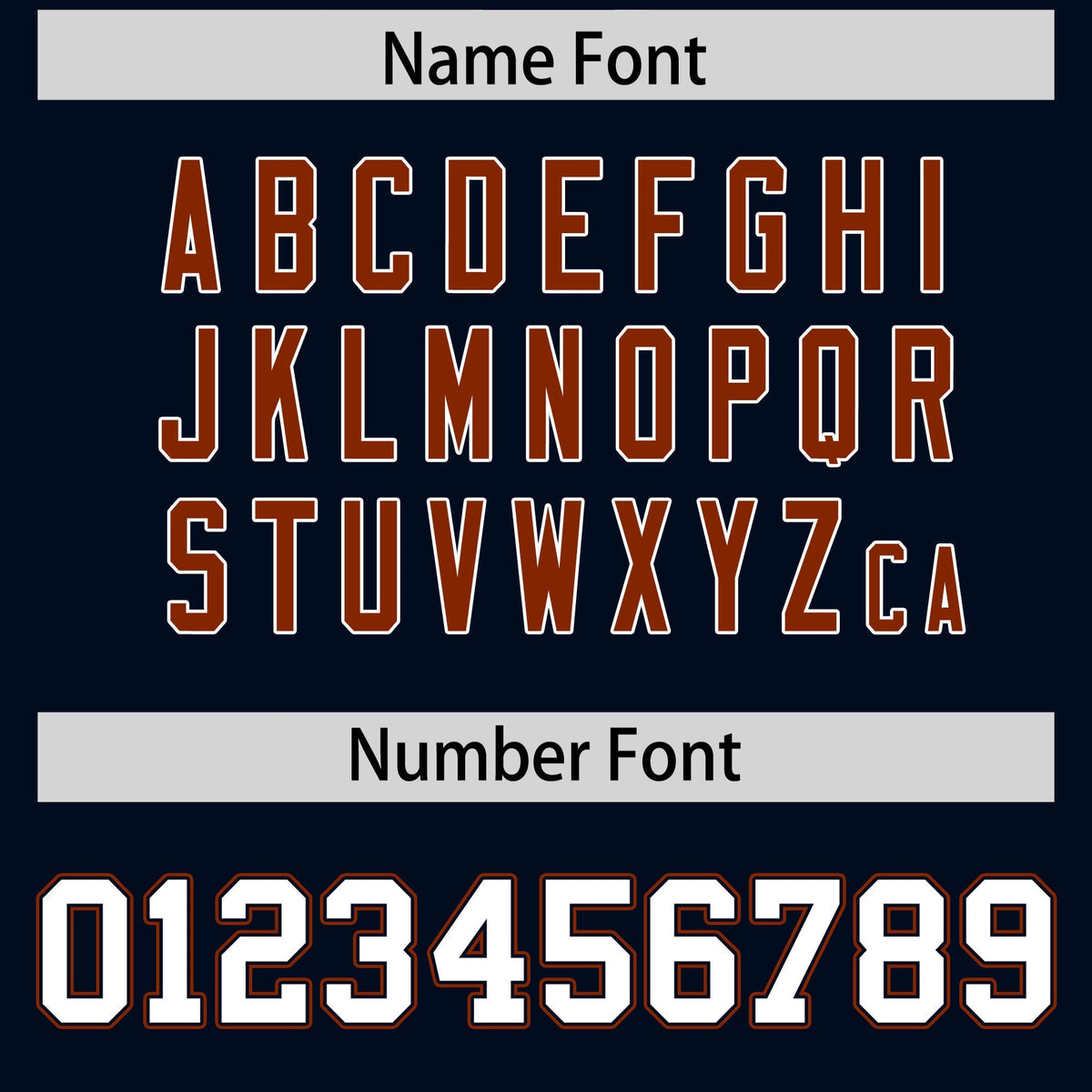 Custom Navy Color Block Mesh Authentic American Football Jersey