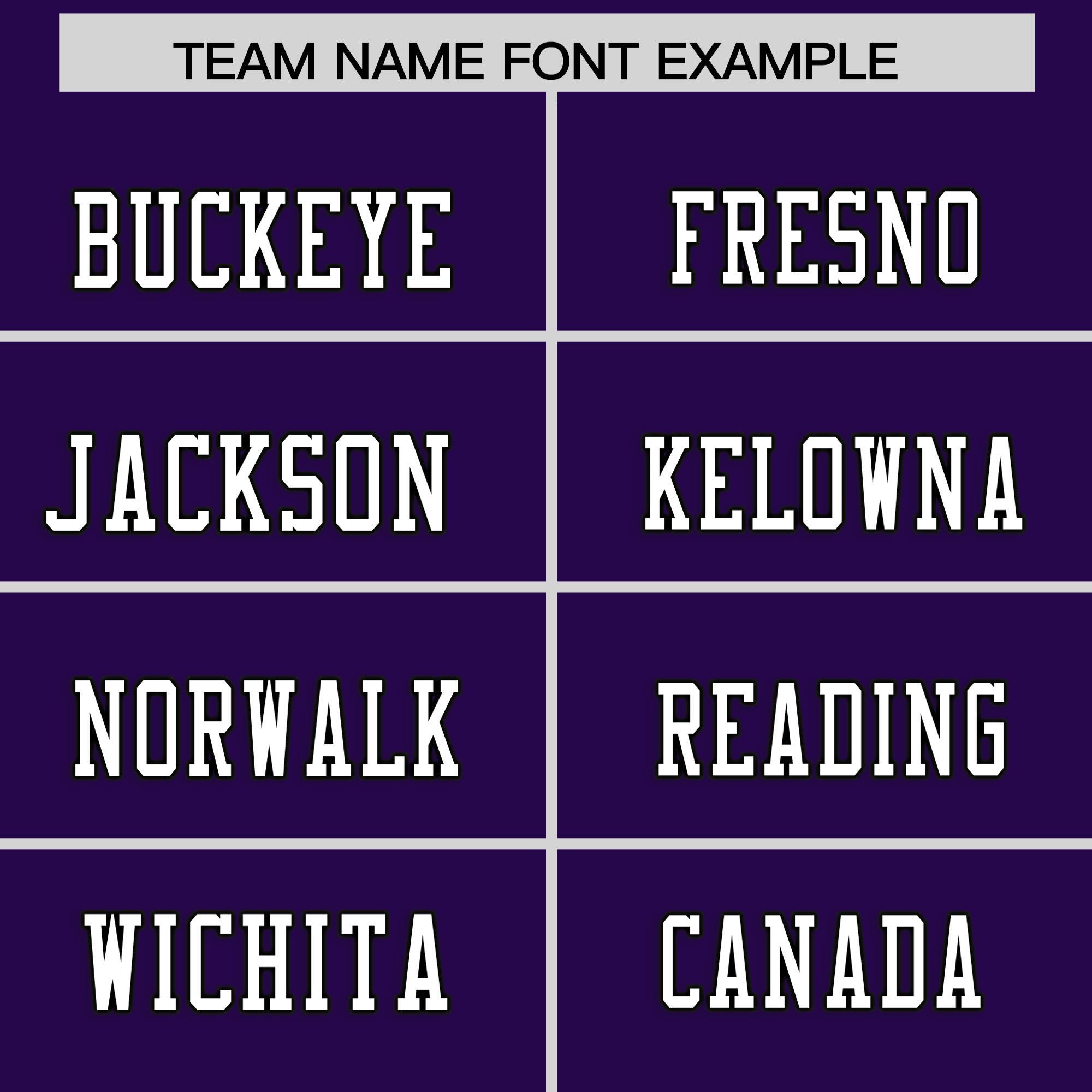 Custom Purple Color Block Mesh Authentic American Football Jersey