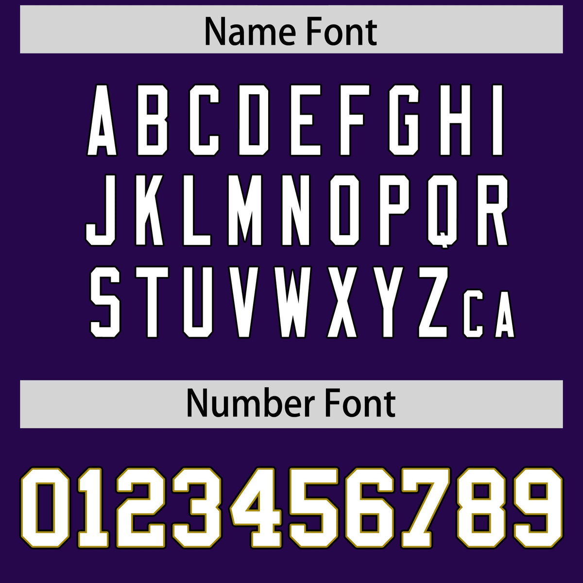 Custom Purple Color Block Mesh Authentic American Football Jersey