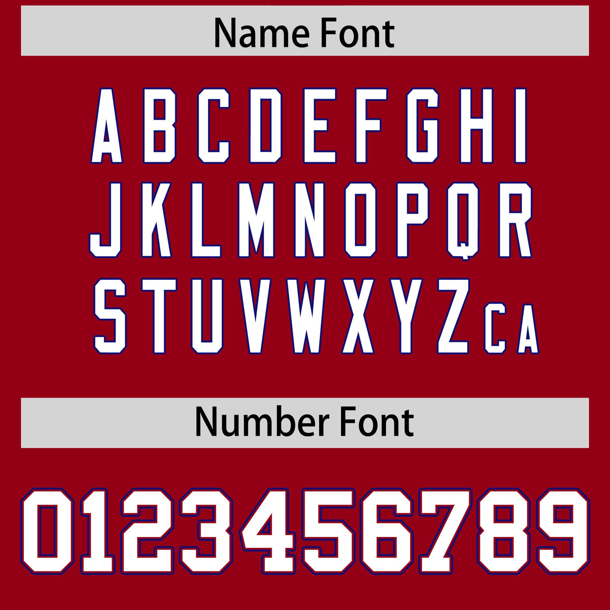 Custom Red Color Block Mesh Authentic American Football Jersey