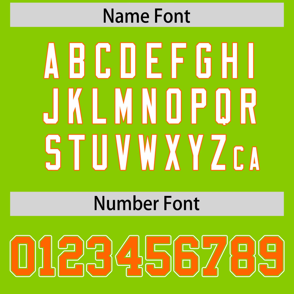 Custom Neon Green Color Block Mesh Authentic American Football Jersey