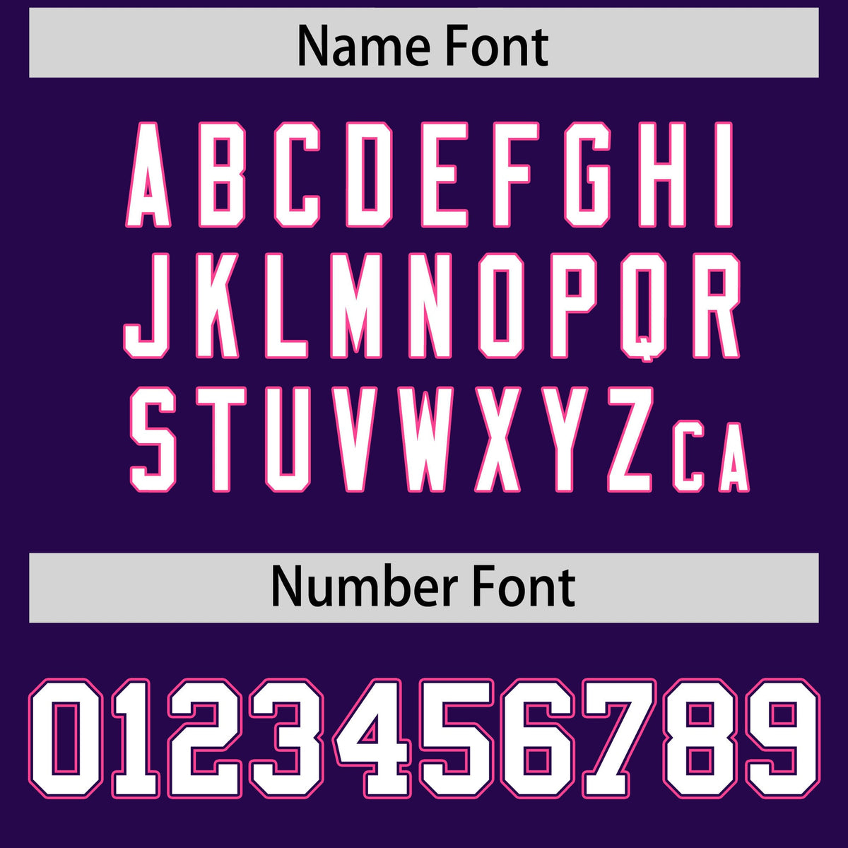 Custom Purple Color Block Mesh Authentic American Football Jersey