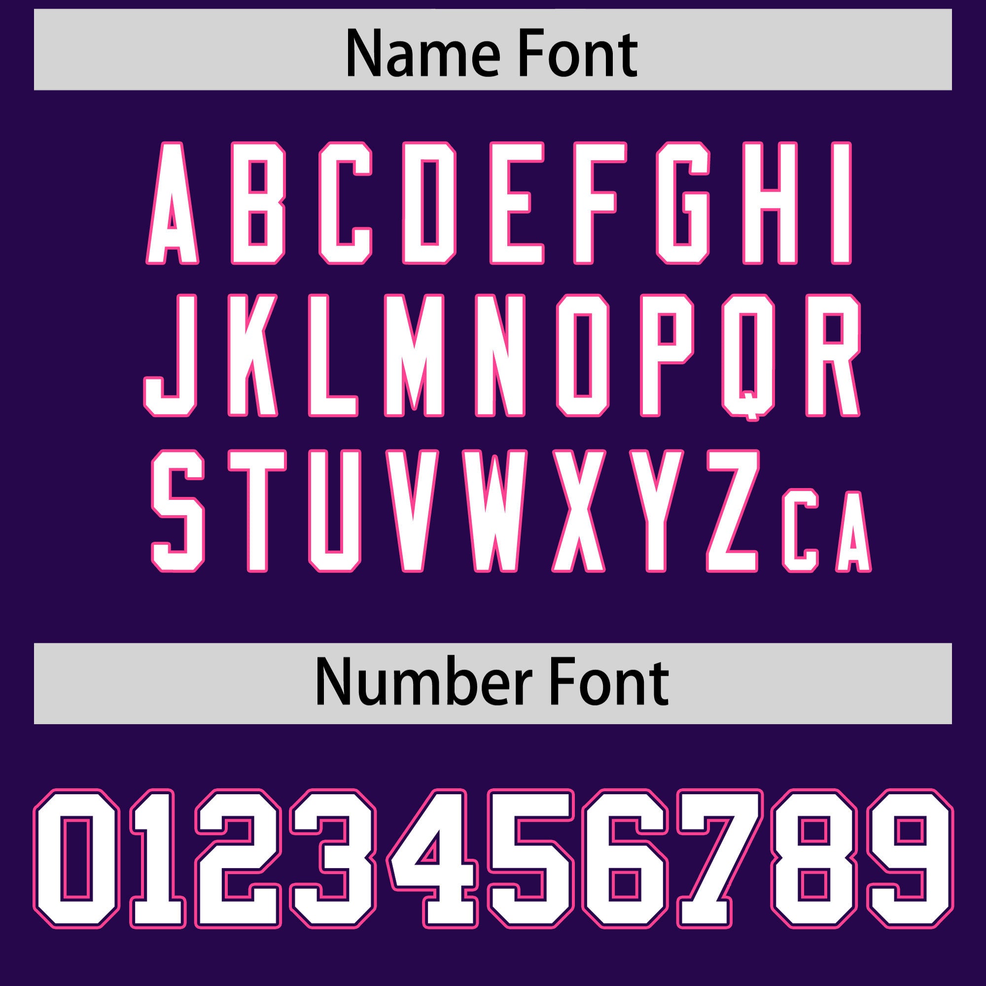 Custom Purple Color Block Mesh Authentic American Football Jersey