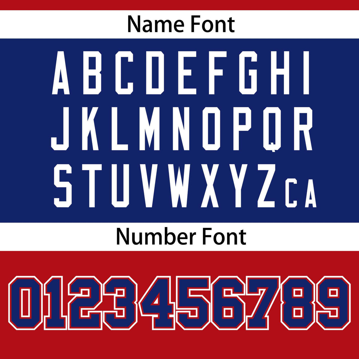 Custom Red Navy-White Classic Style Mesh American Football Jersey | KXKSHOP