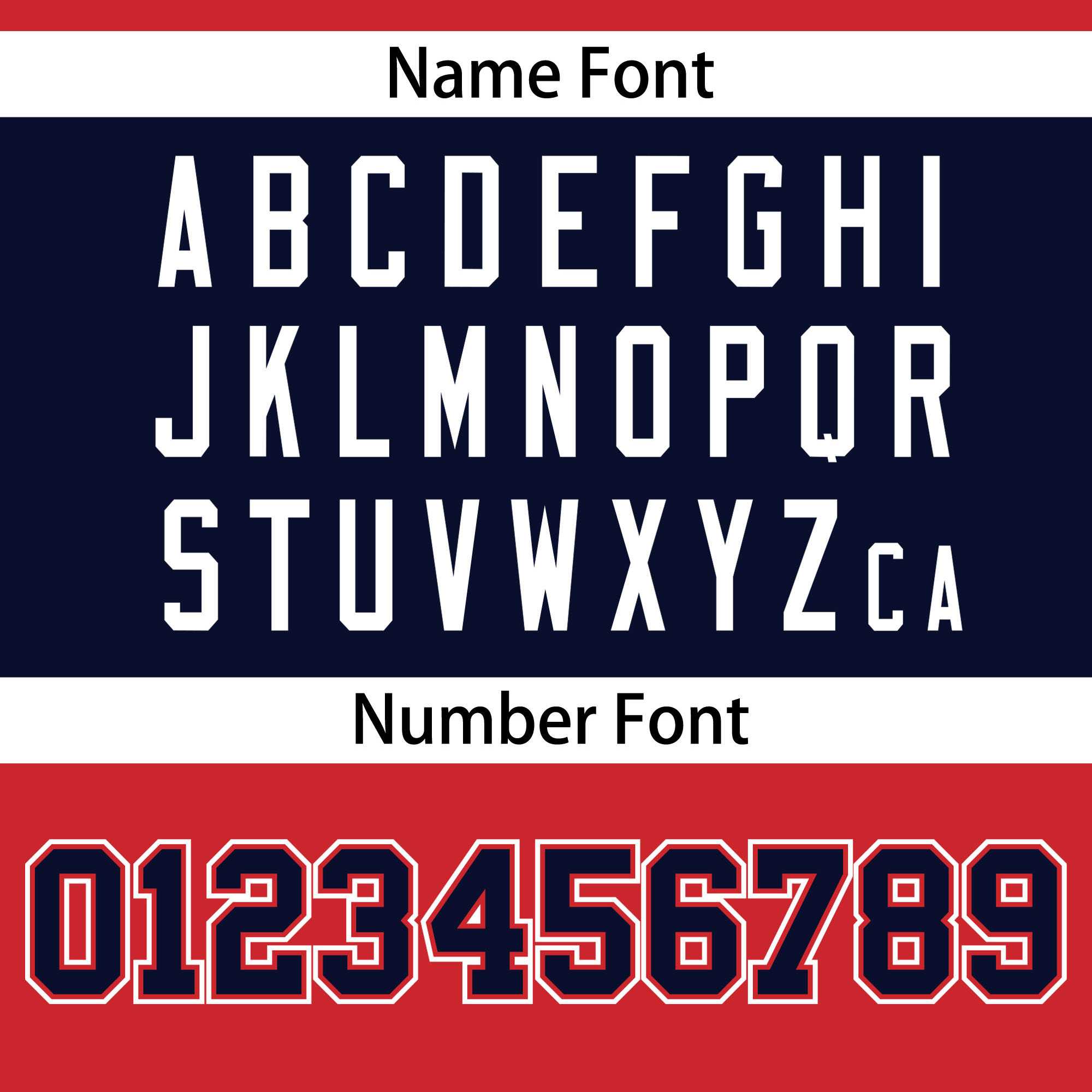 Custom Red Navy-White Classic Style Mesh American Football Jersey | KXKSHOP