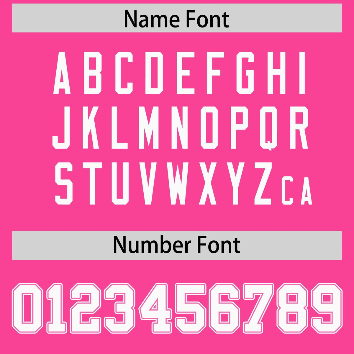 Custom White Pink Personalized Color Block Authentic Football Jersey