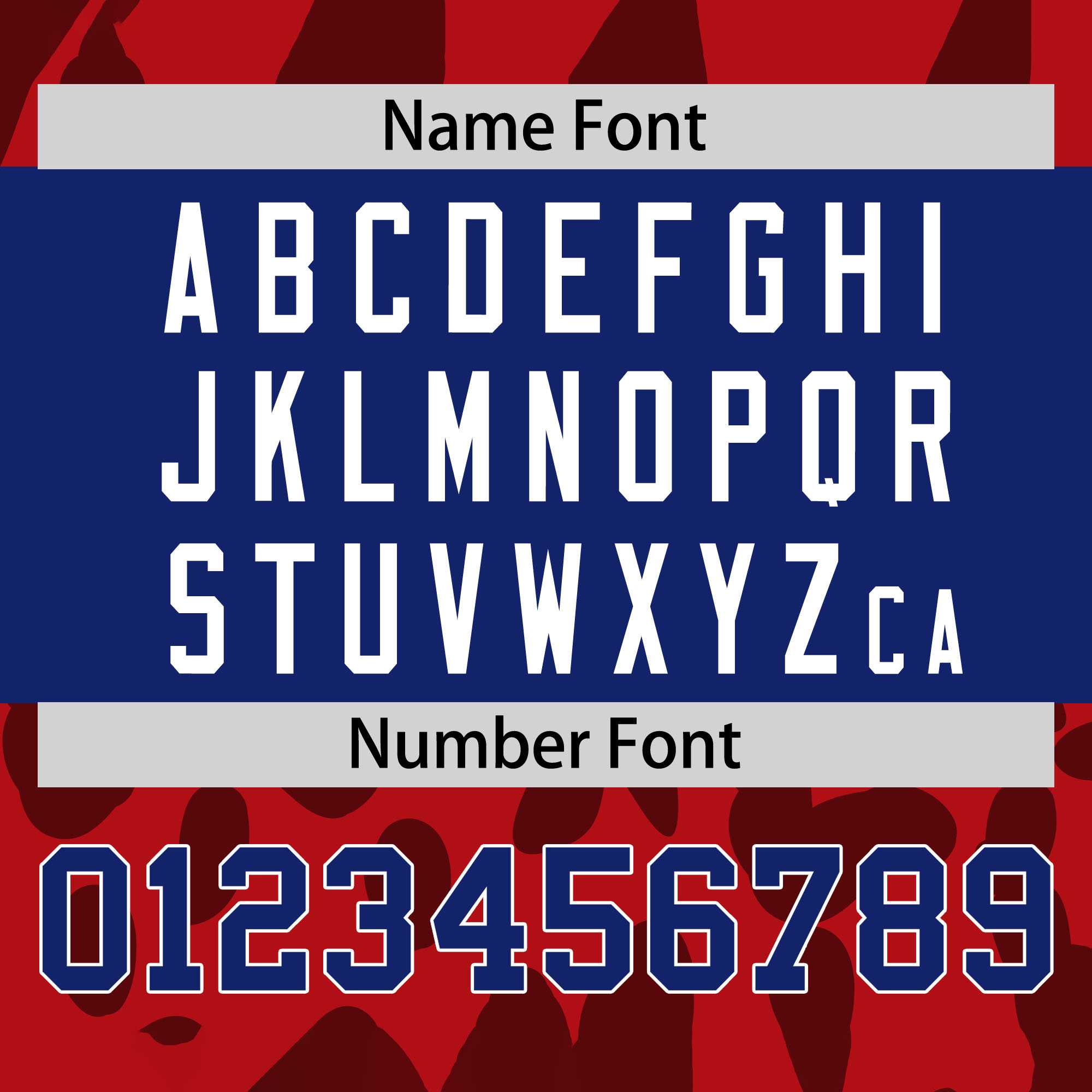 Custom Red Navy-White Classic Style Mesh American Football Jersey | KXKSHOP