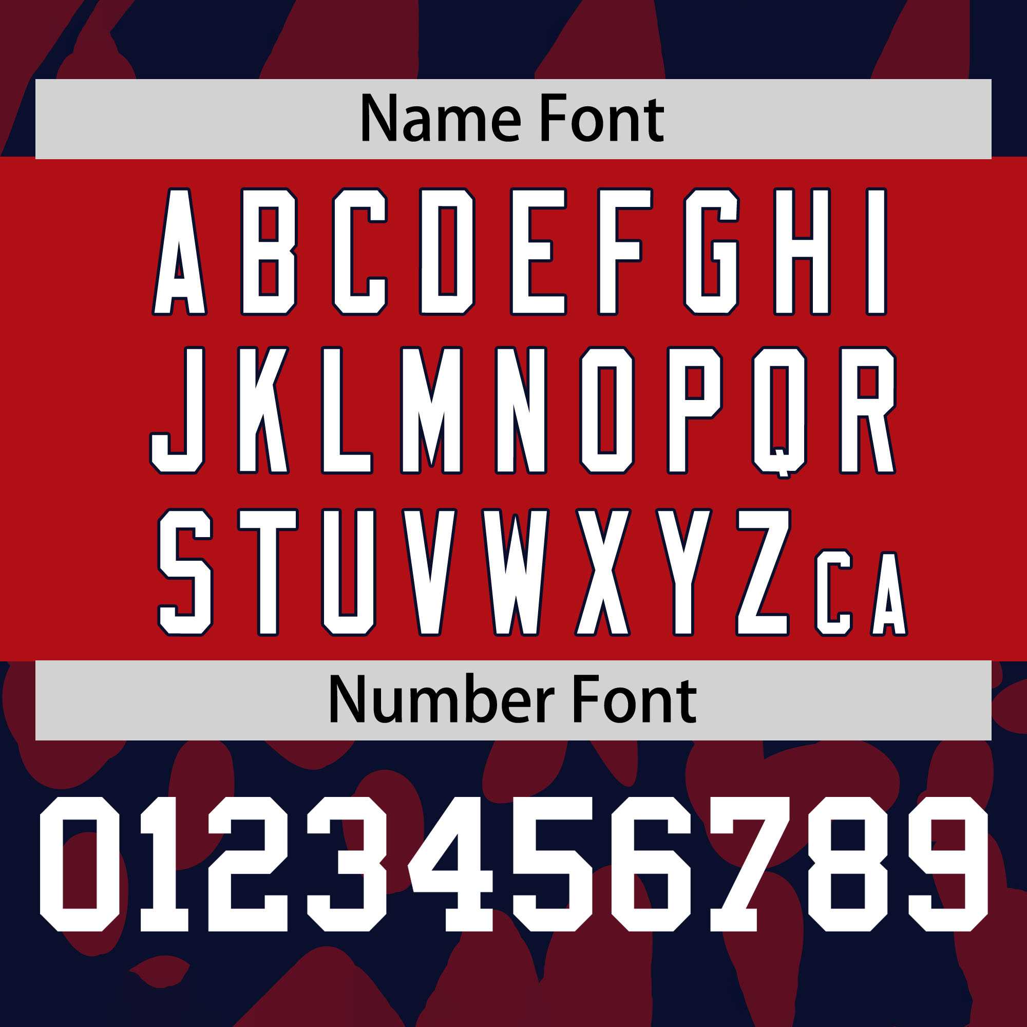 Custom Red Navy-White Classic Style Mesh American Football Jersey | KXKSHOP