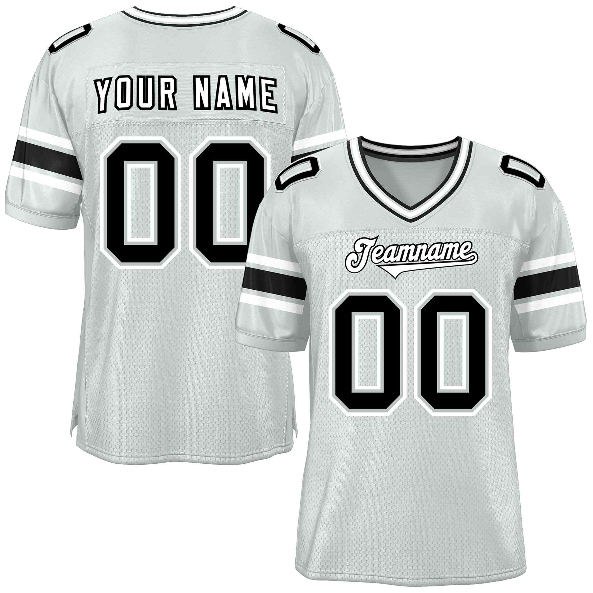 Custom Red Navy-White Classic Style Mesh American Football Jersey | KXKSHOP