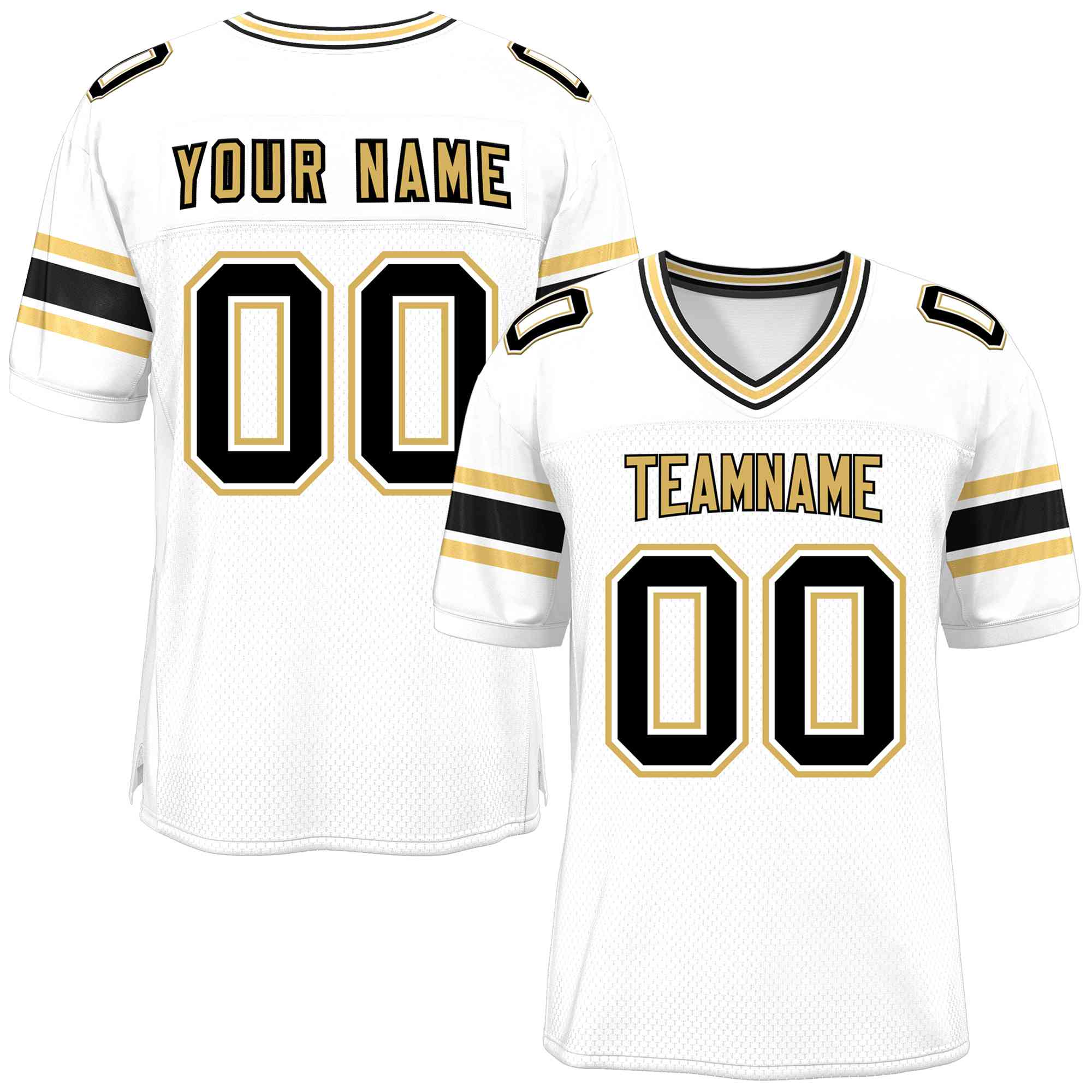 Custom Red Navy-White Classic Style Mesh American Football Jersey | KXKSHOP