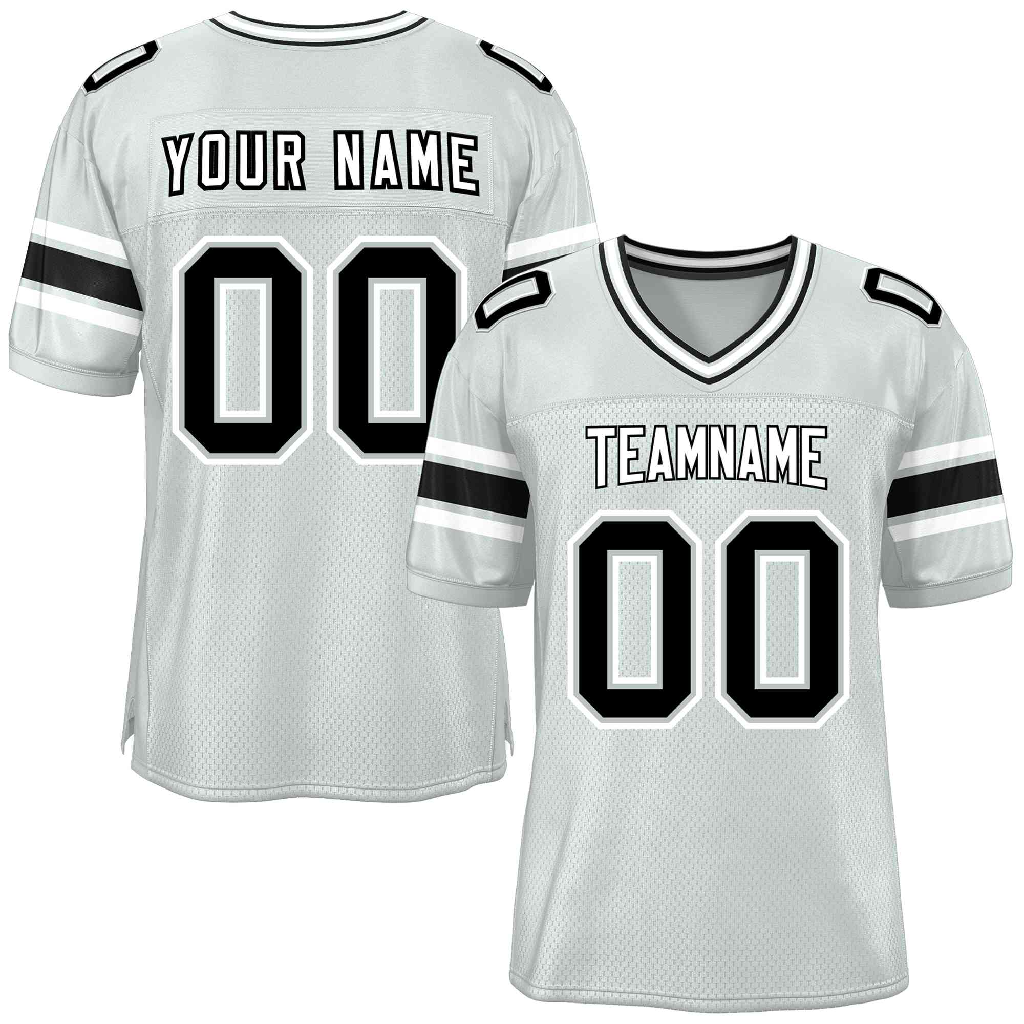 Custom Red Navy-White Classic Style Mesh American Football Jersey | KXKSHOP