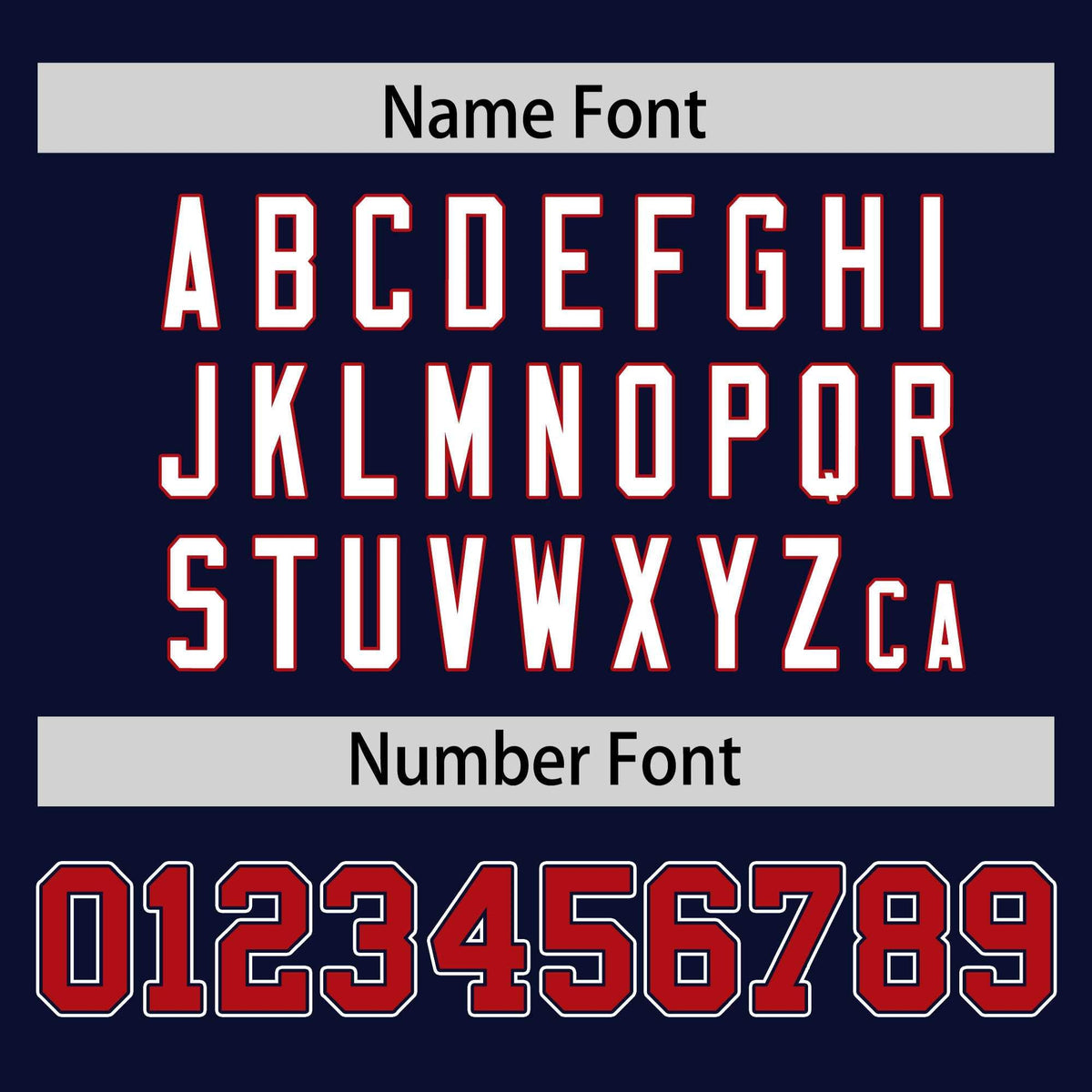 Custom Red Navy-White Classic Style Mesh American Football Jersey | KXKSHOP