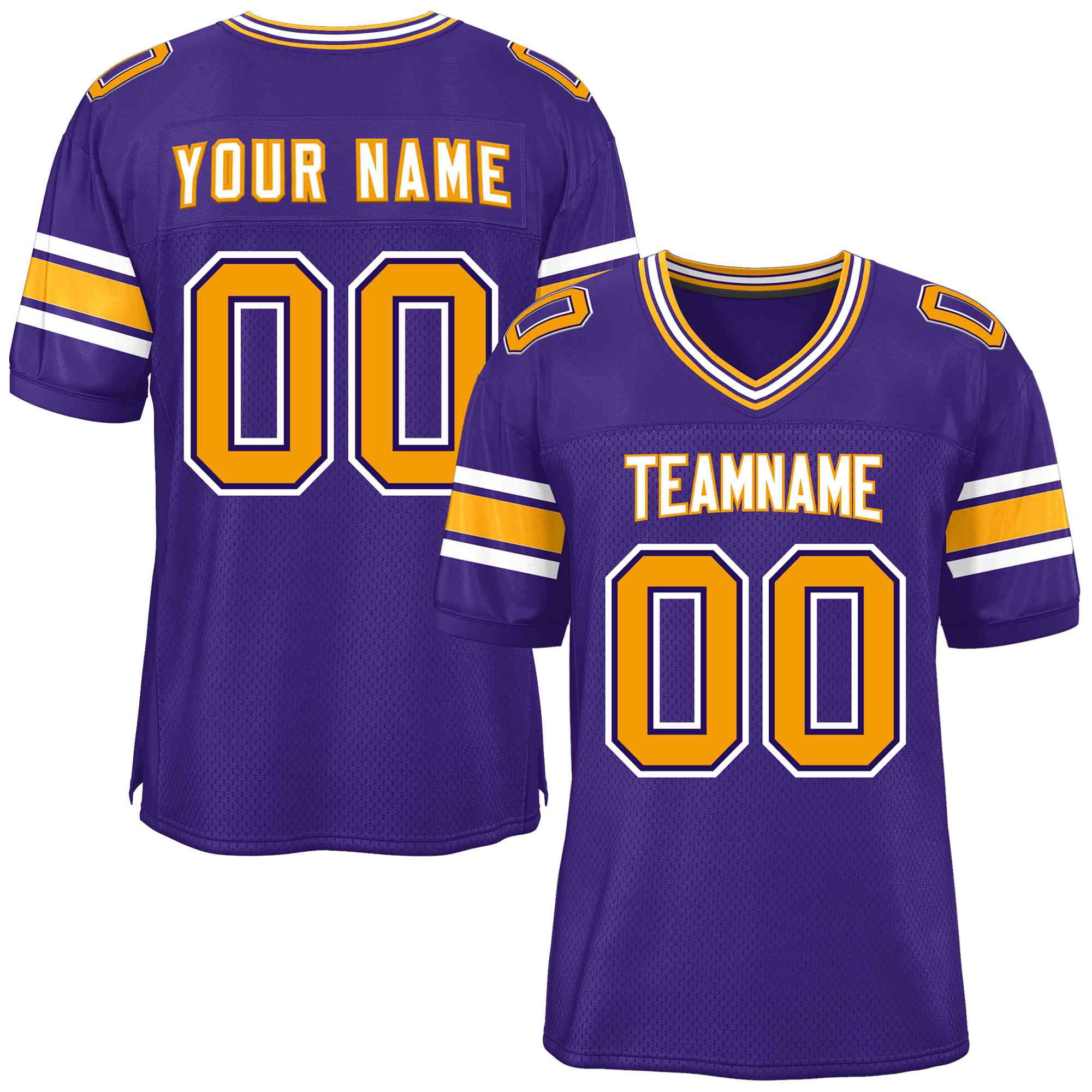 Custom Red Navy-White Classic Style Mesh American Football Jersey | KXKSHOP
