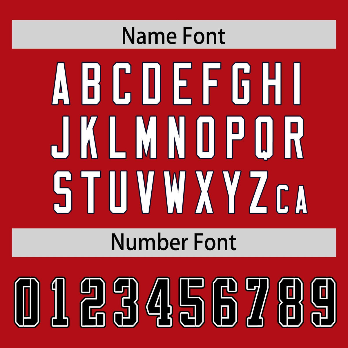 Custom Red Navy-White Classic Style Mesh American Football Jersey | KXKSHOP