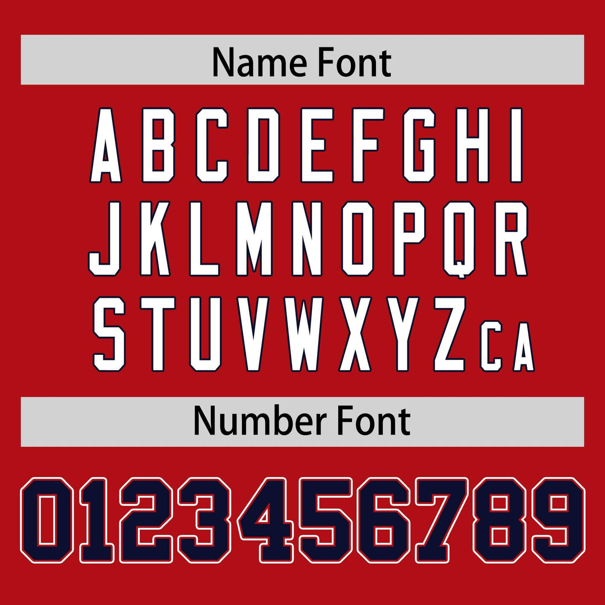 Custom Red Navy-White Classic Style Mesh American Football Jersey | KXKSHOP