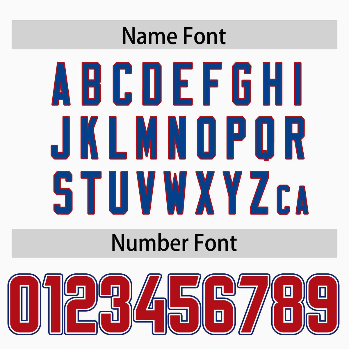 Custom Red Navy-White Classic Style Mesh American Football Jersey | KXKSHOP