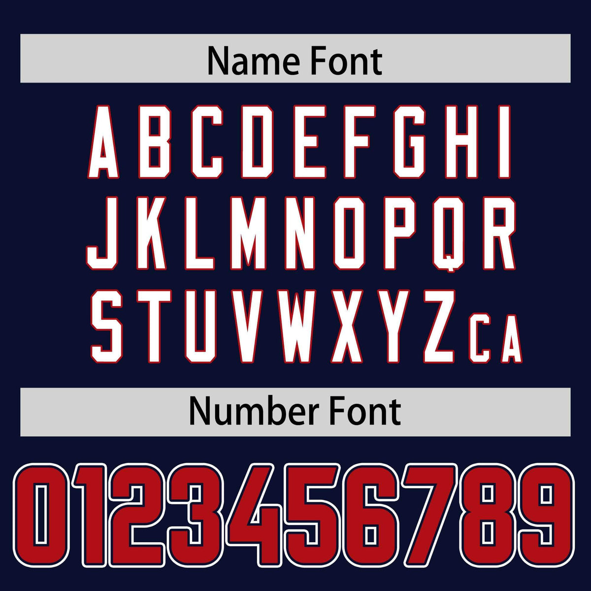 Custom Red Navy-White Classic Style Mesh American Football Jersey | KXKSHOP