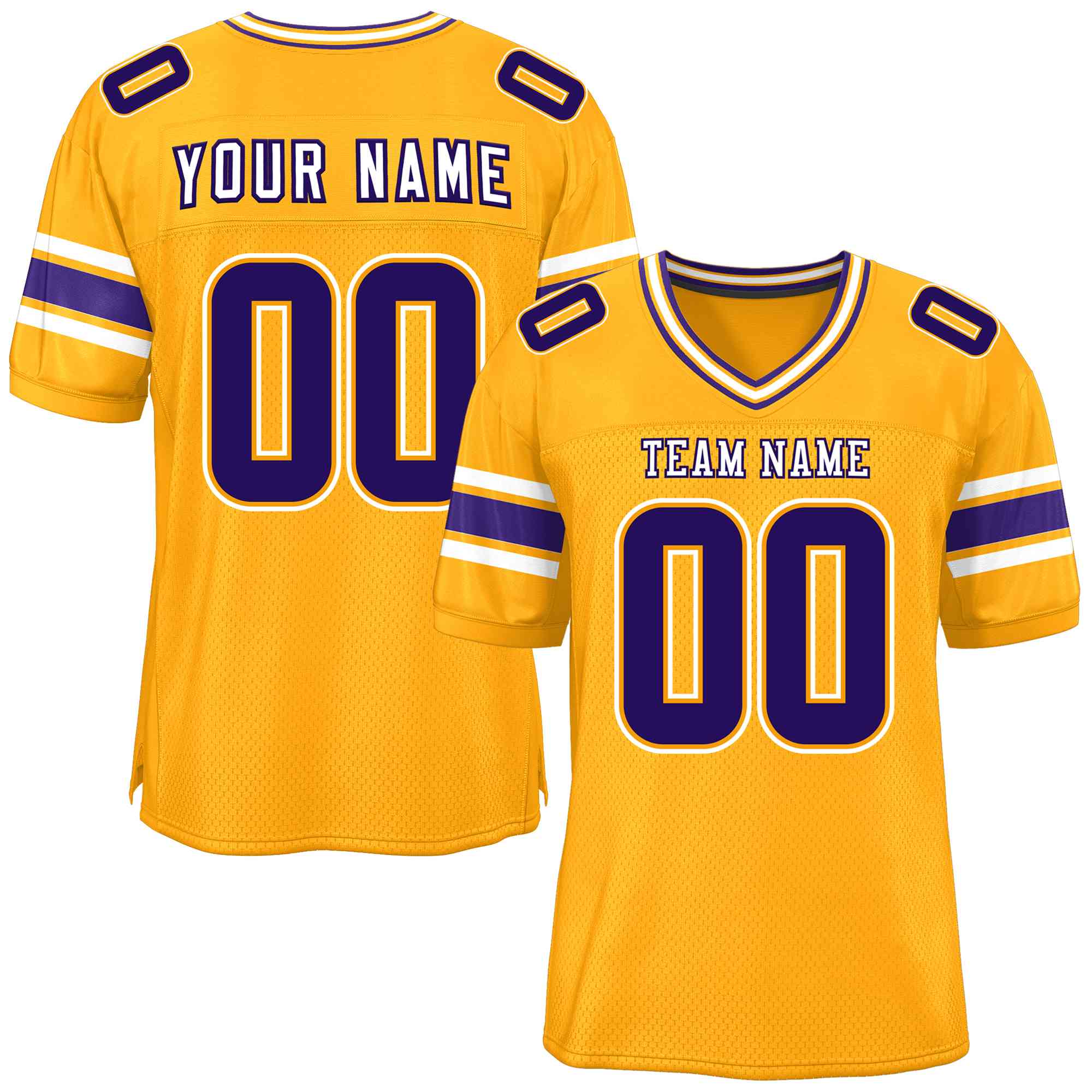 Custom Red Navy-White Classic Style Mesh American Football Jersey | KXKSHOP