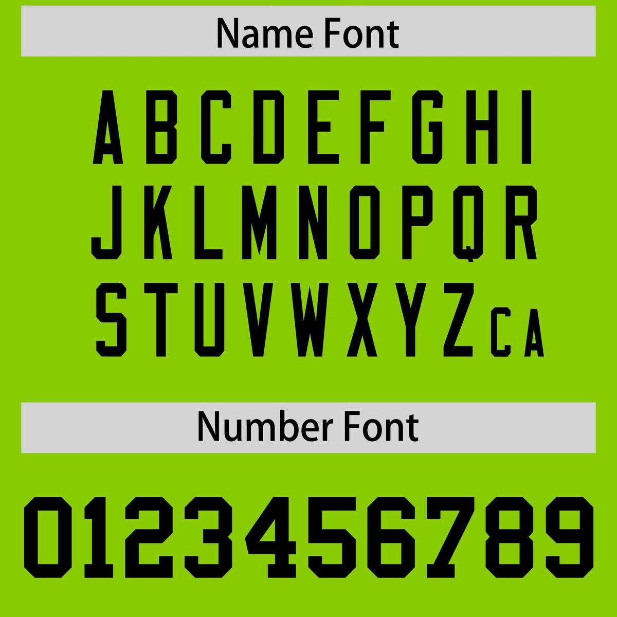 Custom Black Neon Green Raglan Sleeves Side Blocks Pattern Authentic American Football Jersey