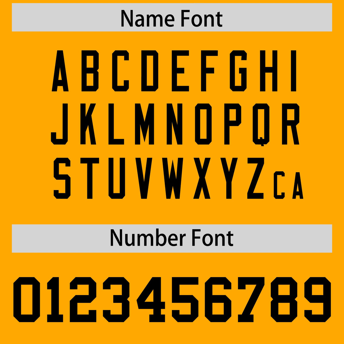 Custom Black Yellow Raglan Sleeves Side Blocks Pattern Authentic American Football Jersey