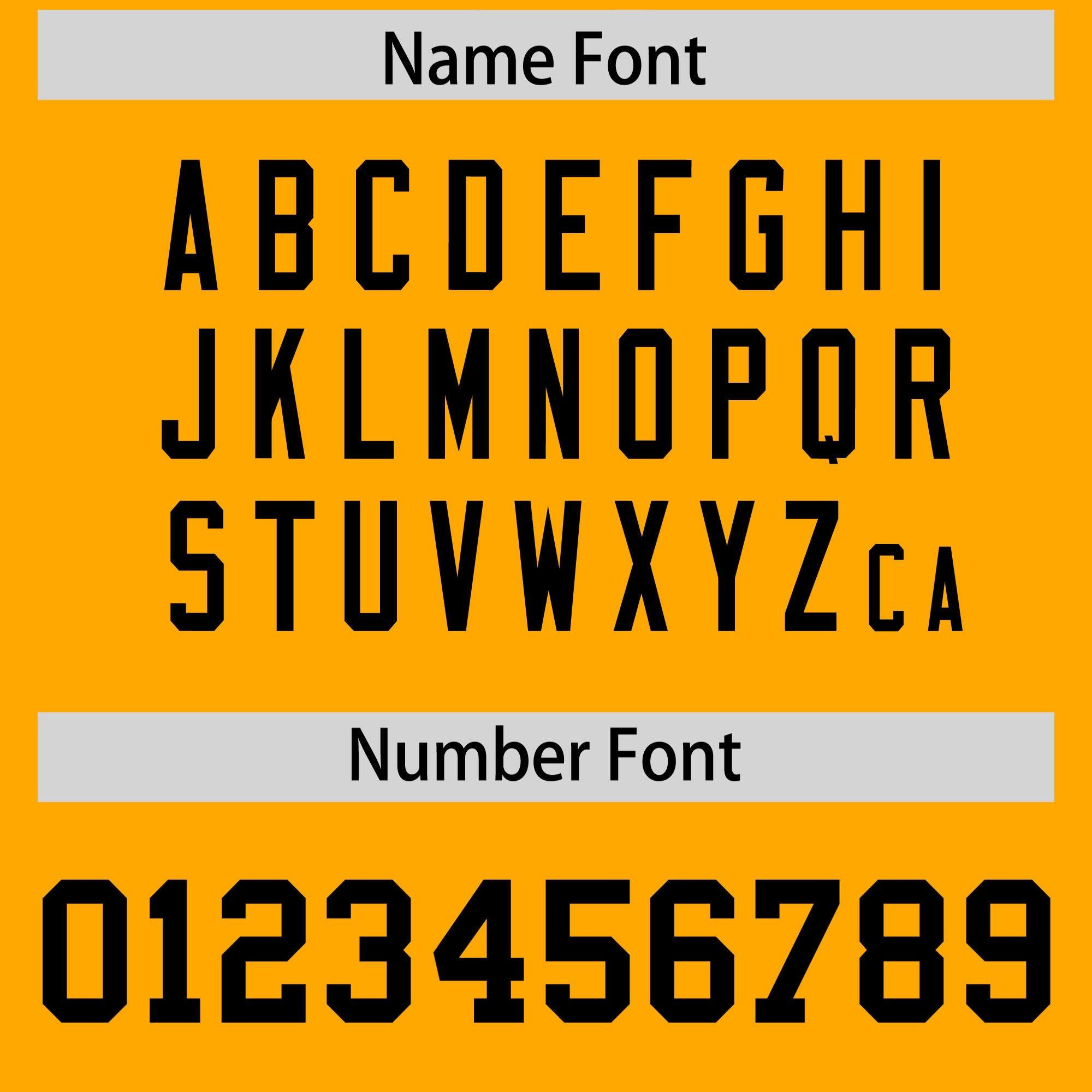 Custom Black Yellow Raglan Sleeves Side Blocks Pattern Authentic American Football Jersey