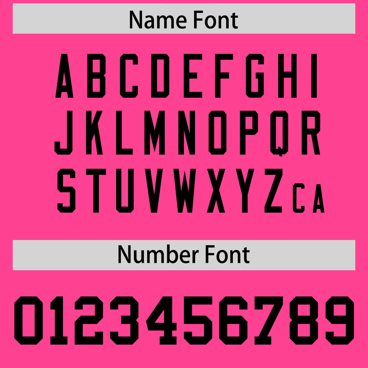 Custom Black Pink Raglan Sleeves Side Blocks Pattern Authentic American Football Jersey