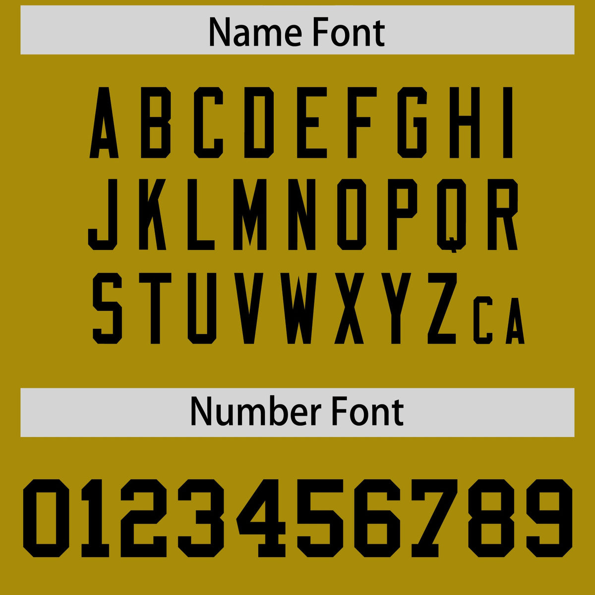 Custom Black Old Gold Raglan Sleeves Side Blocks Pattern Authentic American Football Jersey