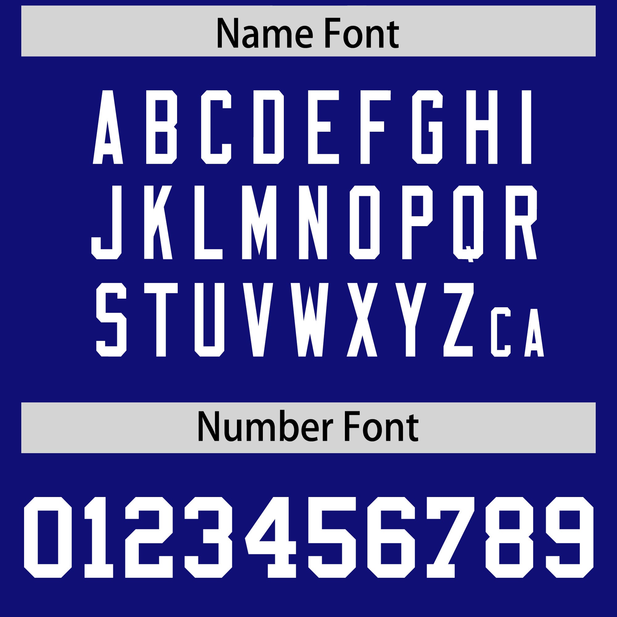 Custom Orange Royal Raglan Sleeves Side Blocks Pattern Authentic American Football Jersey
