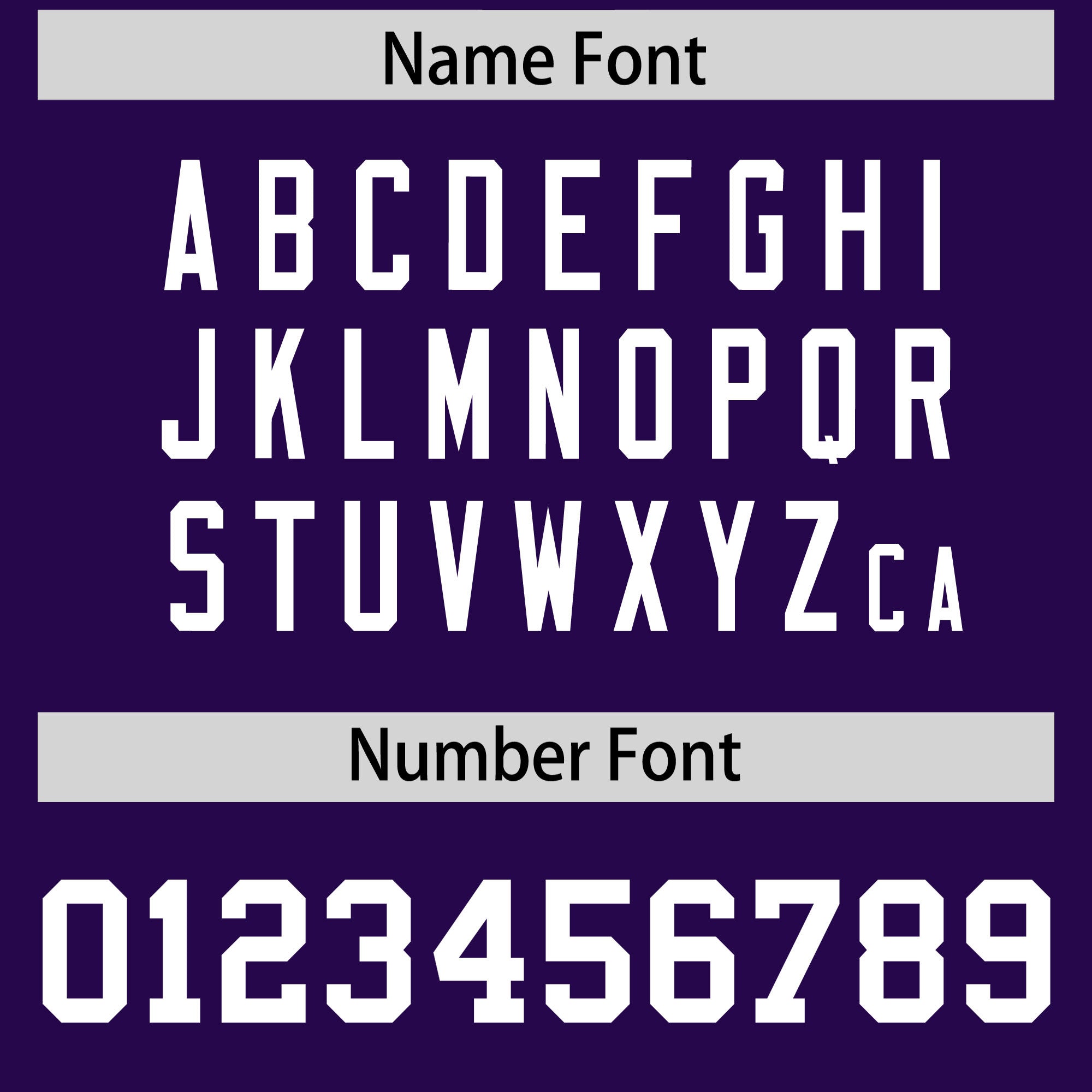 Custom Gold Purple Raglan Sleeves Side Blocks Pattern Authentic American Football Jersey