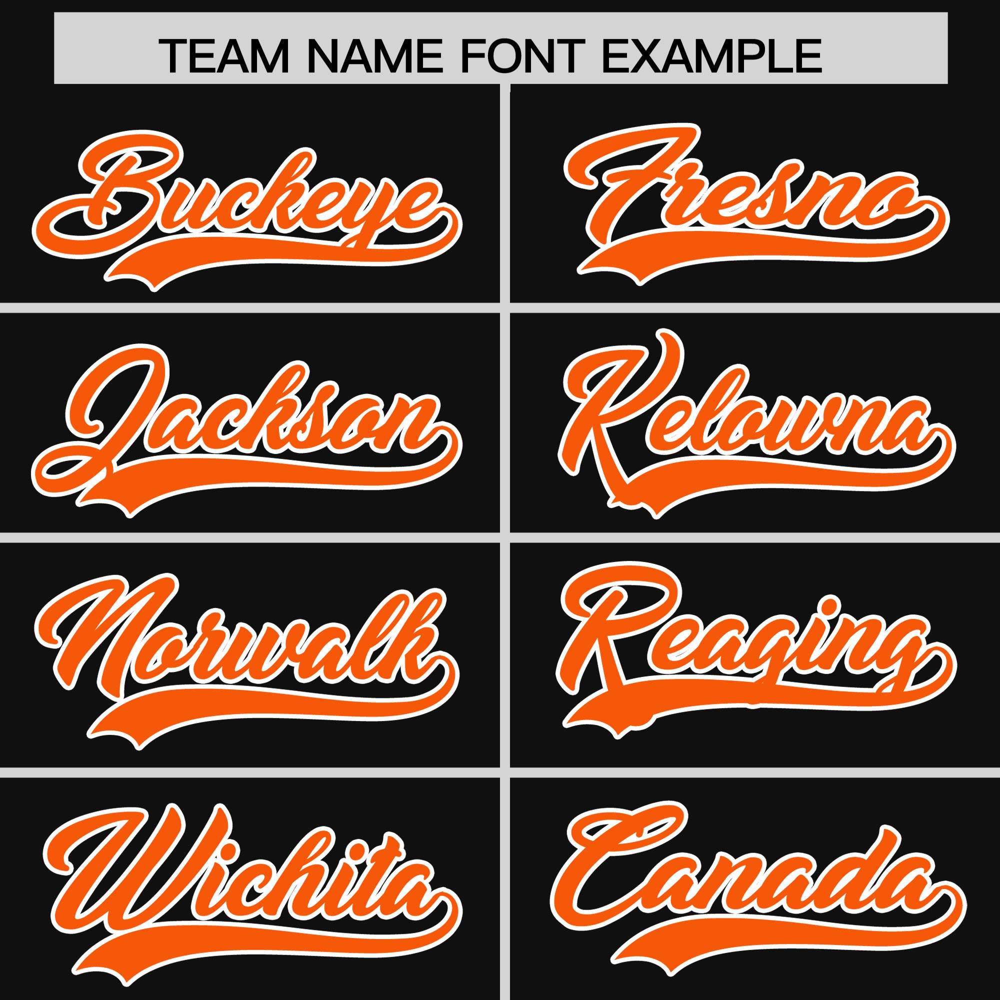 Custom Black Royal and Orange Sides Gradient Fashion Personalized Team American Football Jersey