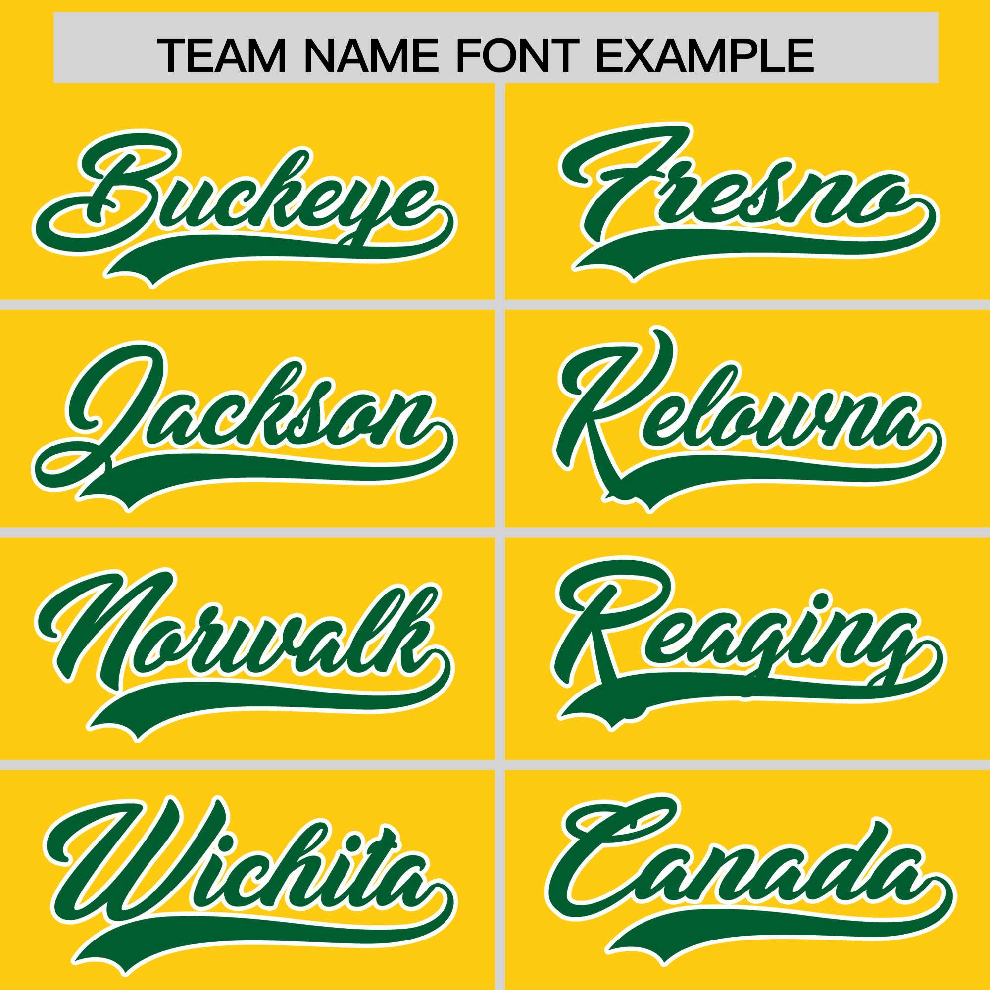 Custom Gold Kelly Green and Orange Sides Gradient Fashion Personalized Team American Football Jersey