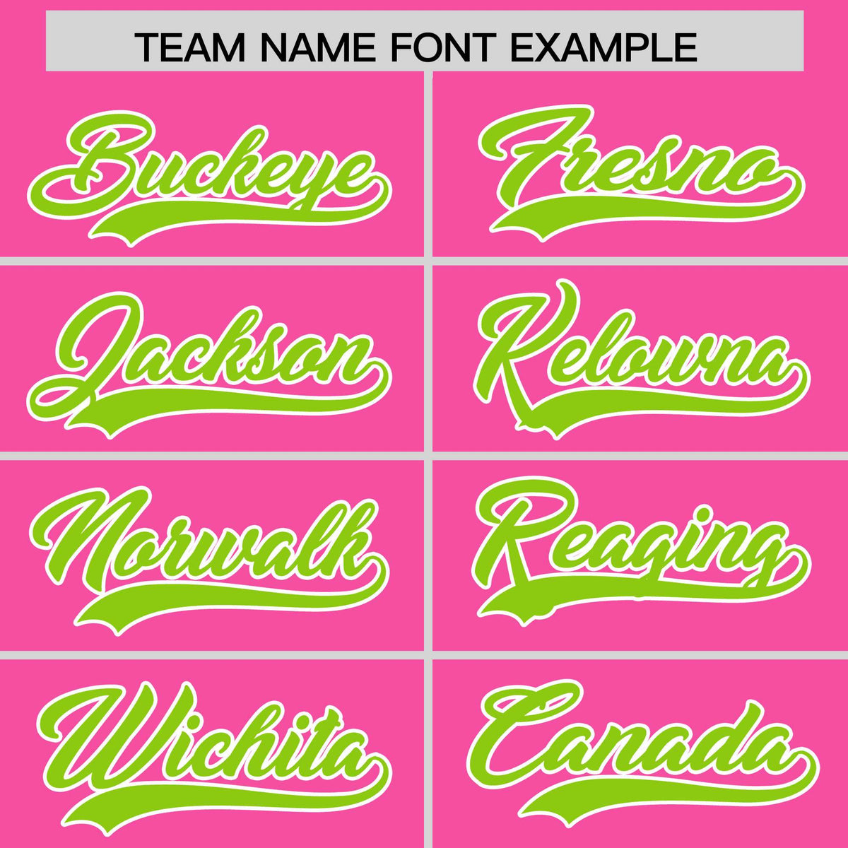 Custom Pink Neon Green and Gold Sides Gradient Fashion Personalized Team American Football Jersey