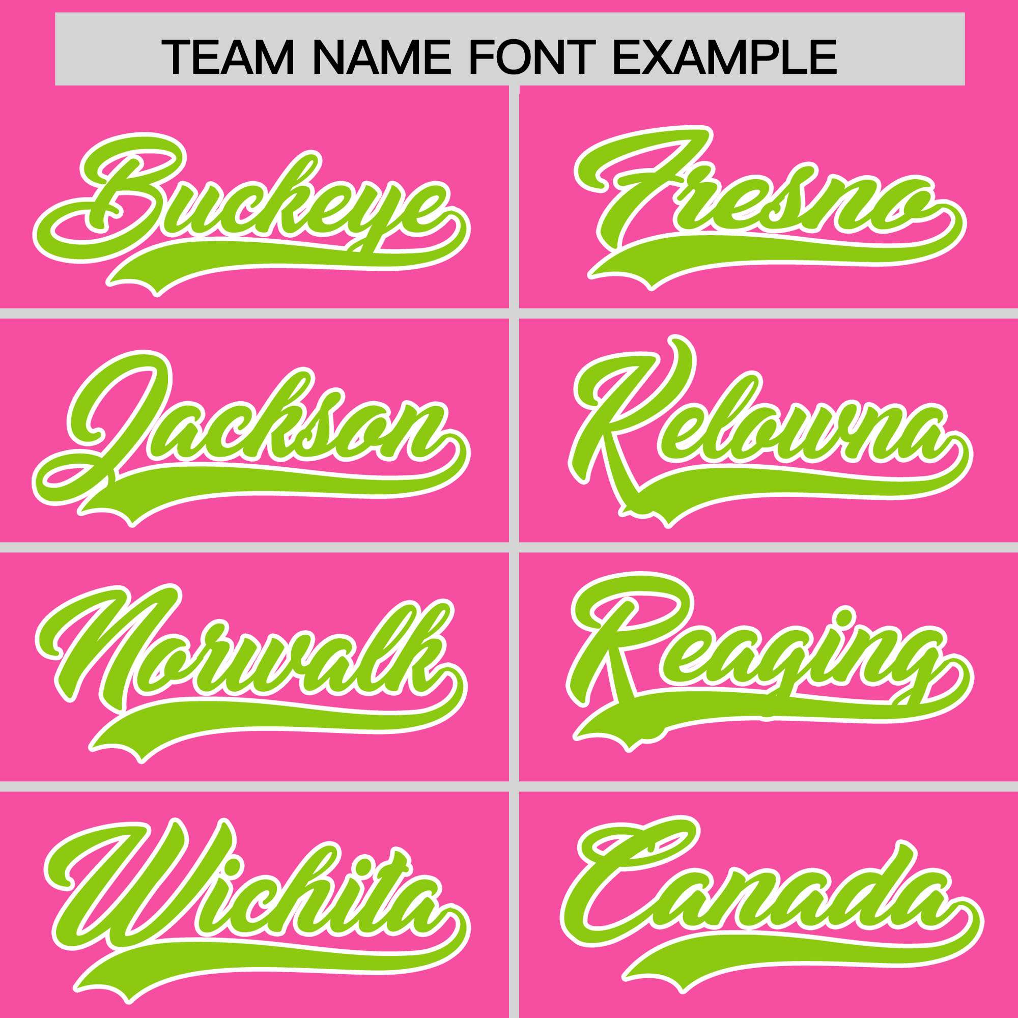 Custom Pink Neon Green and Gold Sides Gradient Fashion Personalized Team American Football Jersey