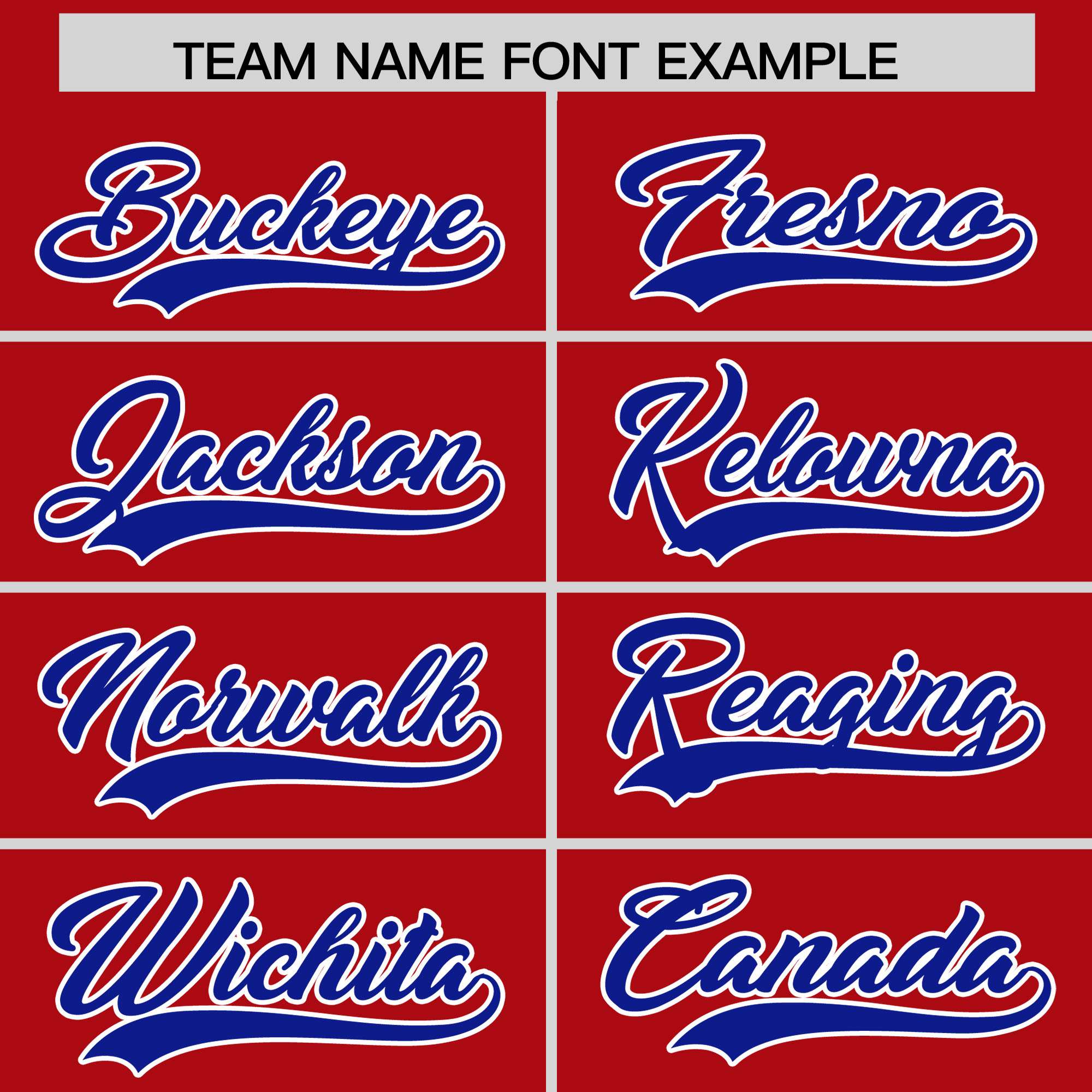 Custom Red Royal and Pink Sides Gradient Fashion Personalized Team American Football Jersey