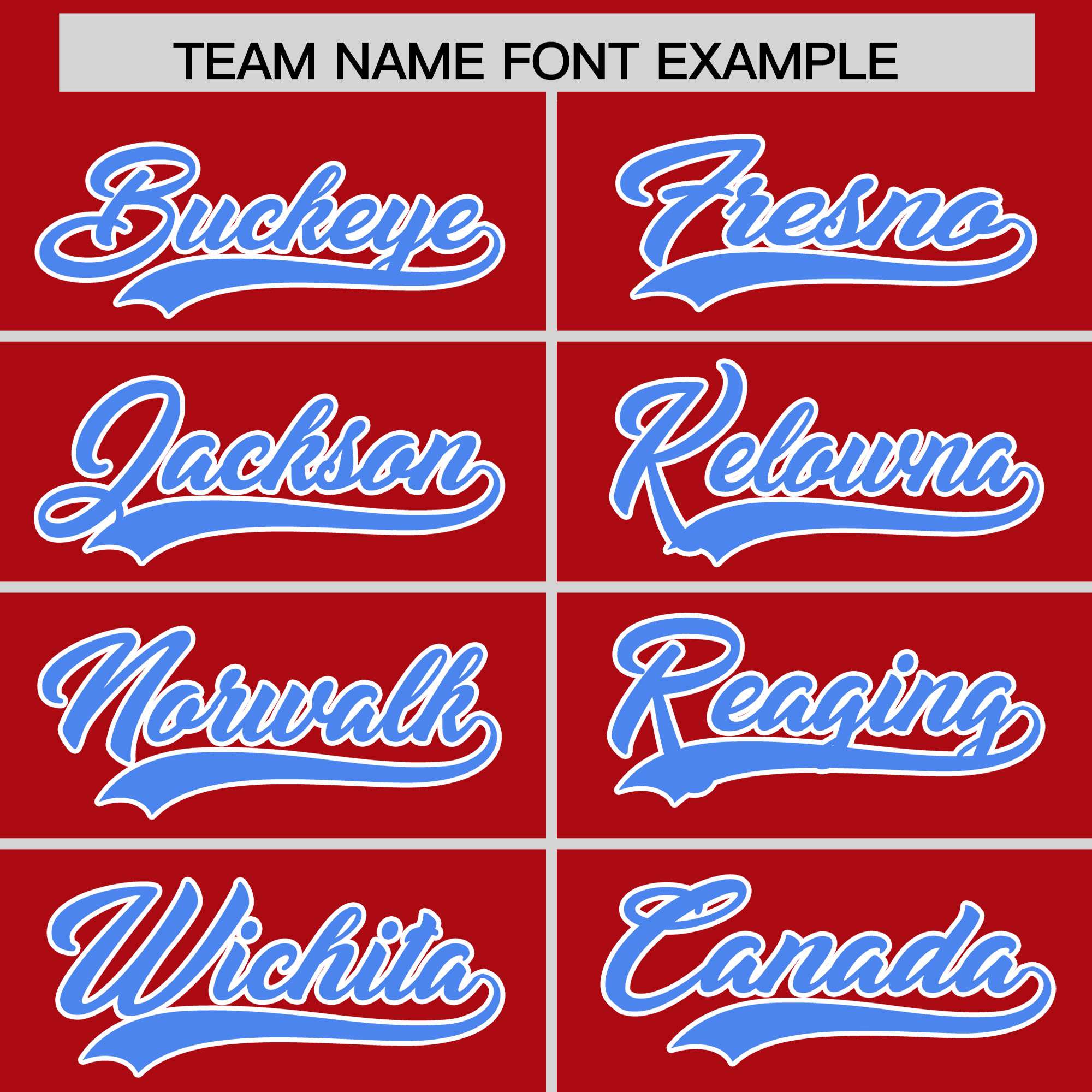 Custom Red Powder Blue and Pink Sides Gradient Fashion Personalized Team American Football Jersey