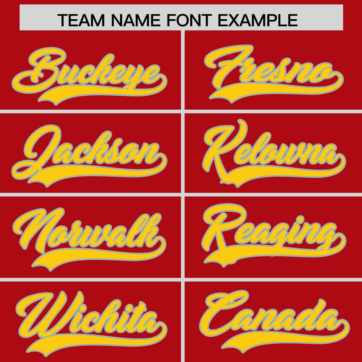 Custom Red Orange and Gold Sides Gradient Fashion Personalized Team American Football Jersey