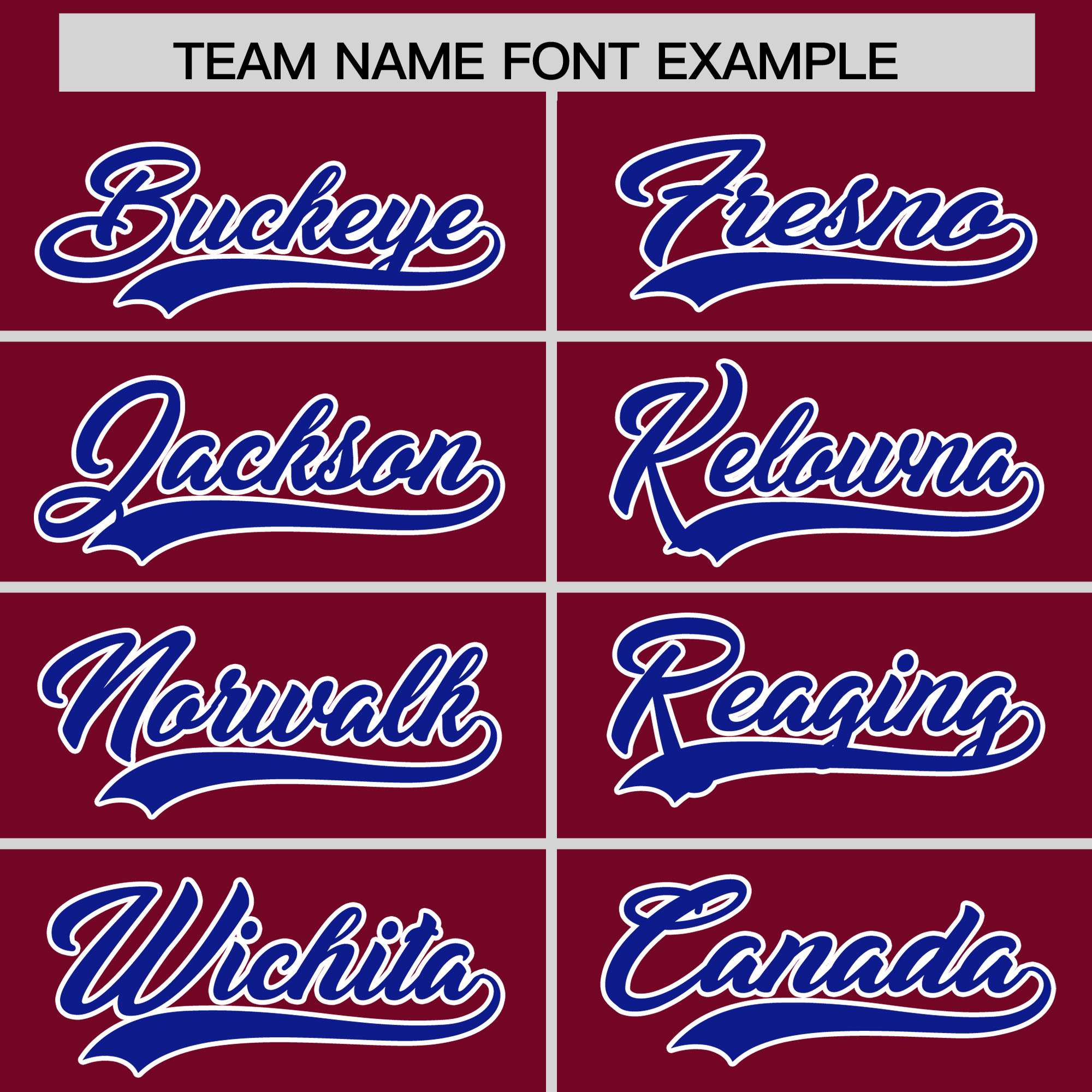 Custom Cardinal Royal and Powder Blue Sides Gradient Fashion Personalized Team American Football Jersey