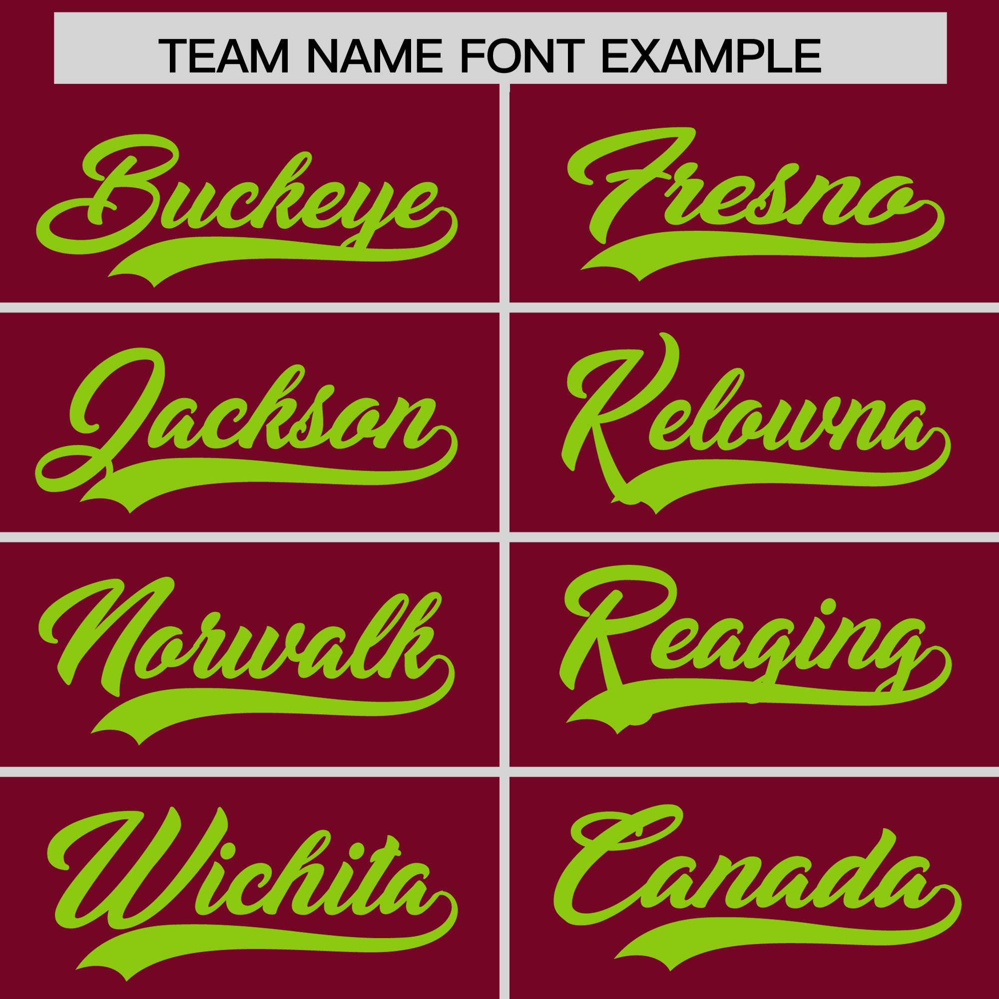 Custom Cardinal Neon Green and Gold Sides Gradient Fashion Personalized Team American Football Jersey