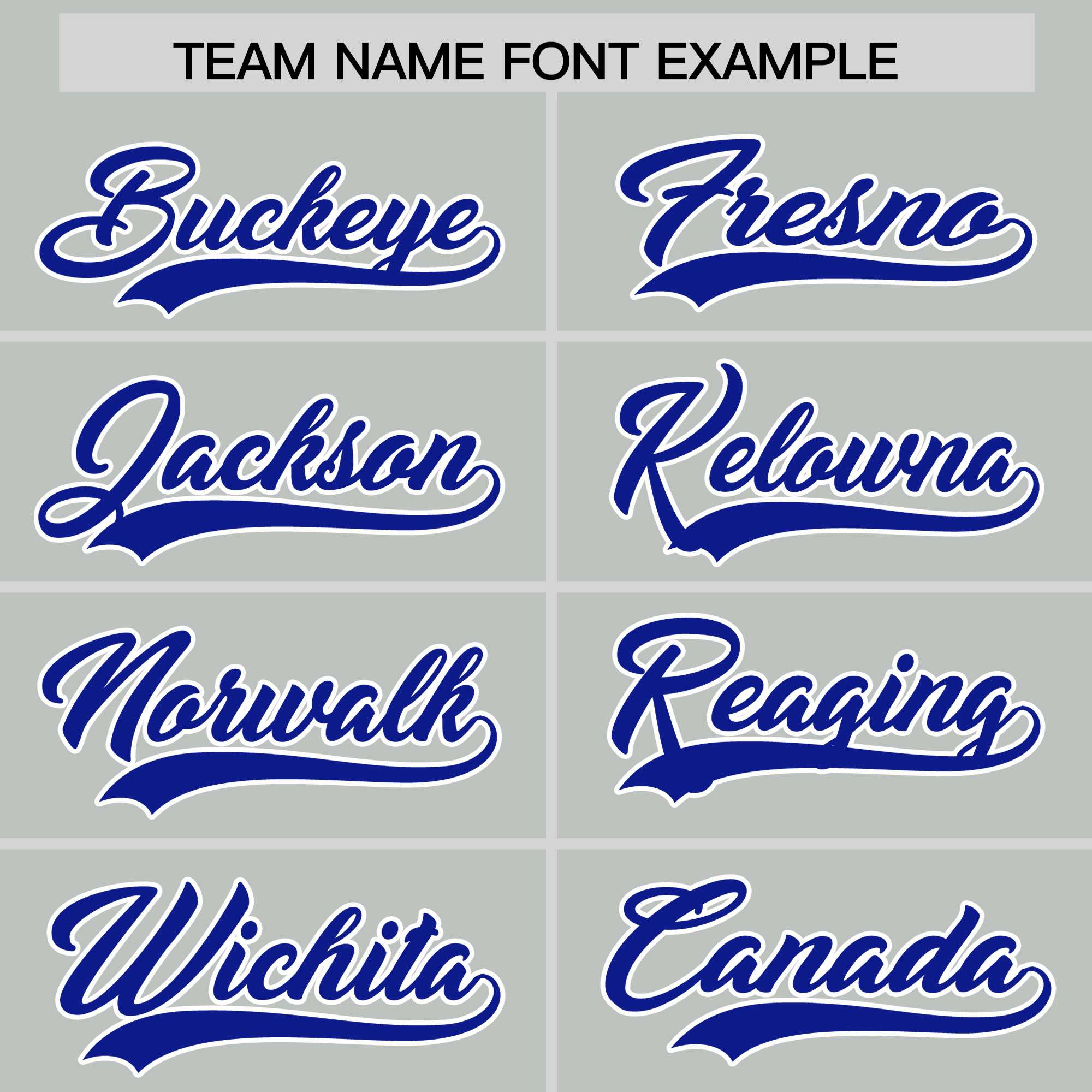 Custom Gray Royal and Orange Sides Gradient Fashion Personalized Team American Football Jersey